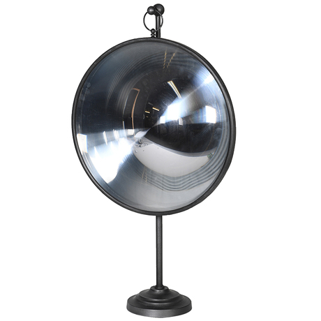 Adjustable Distorted Mirror Medium