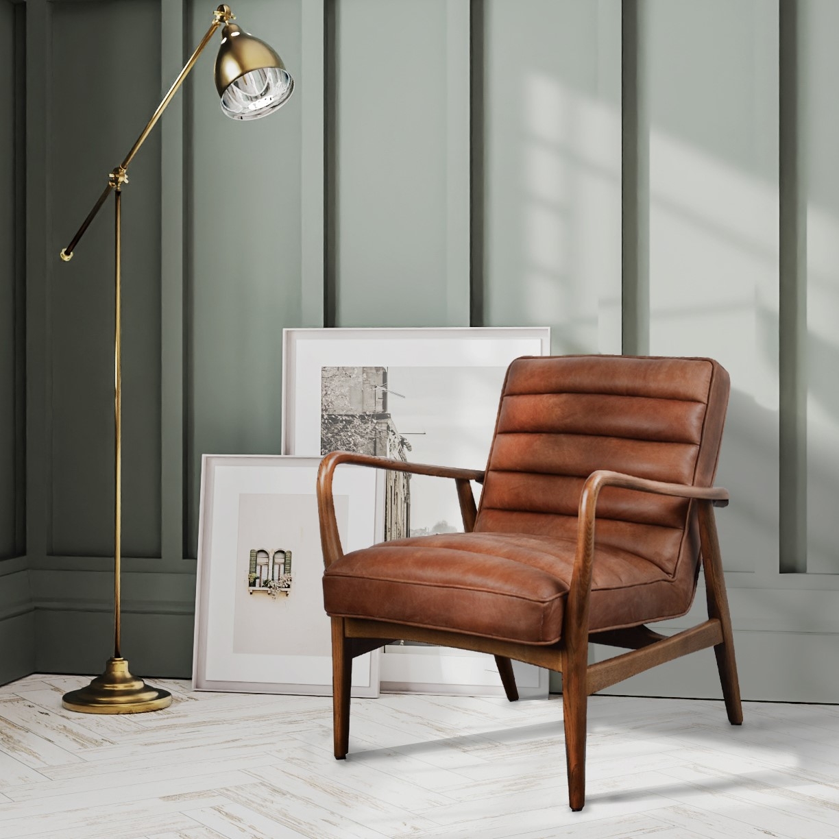 Jacob Ribble Chair