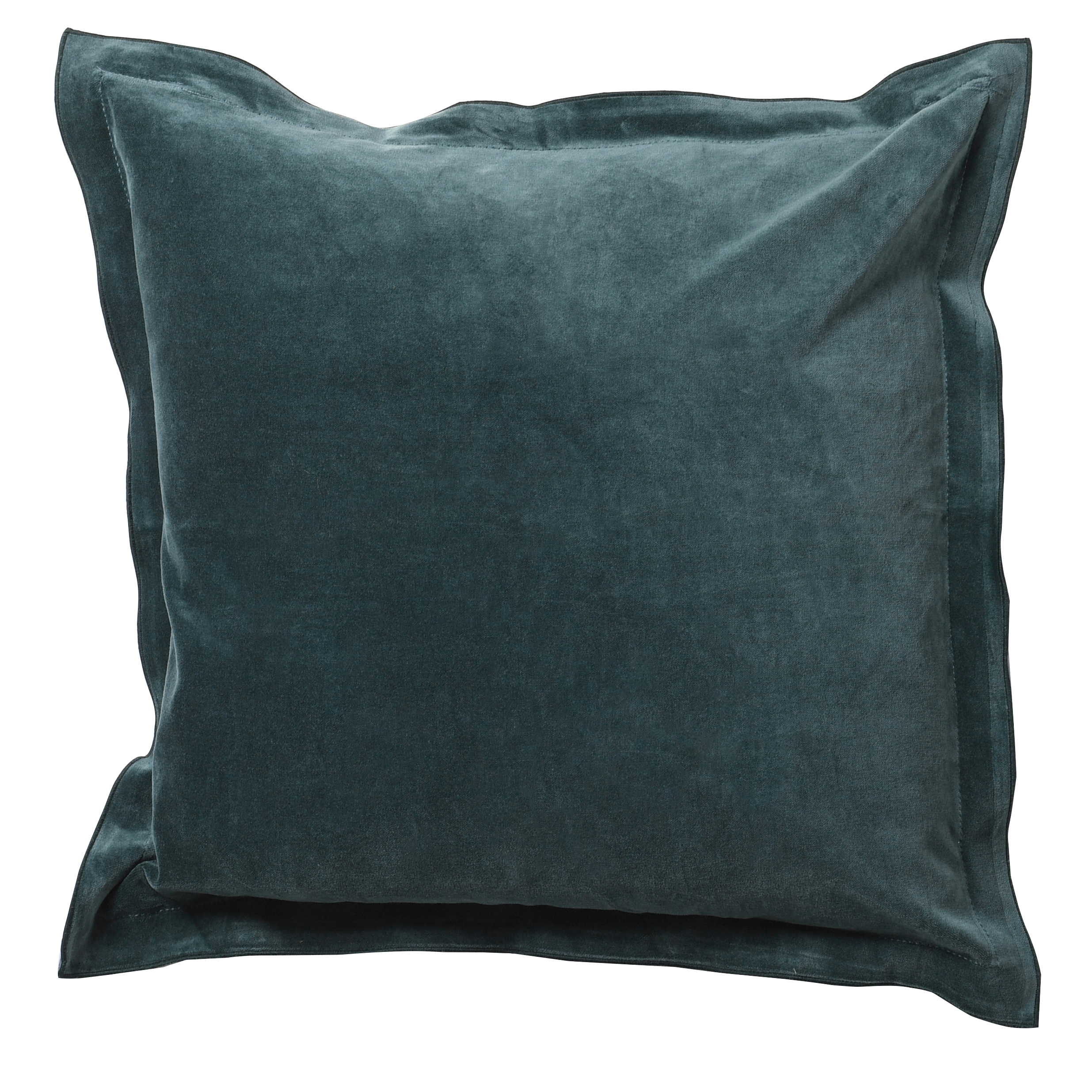 Green Velvet Cushion