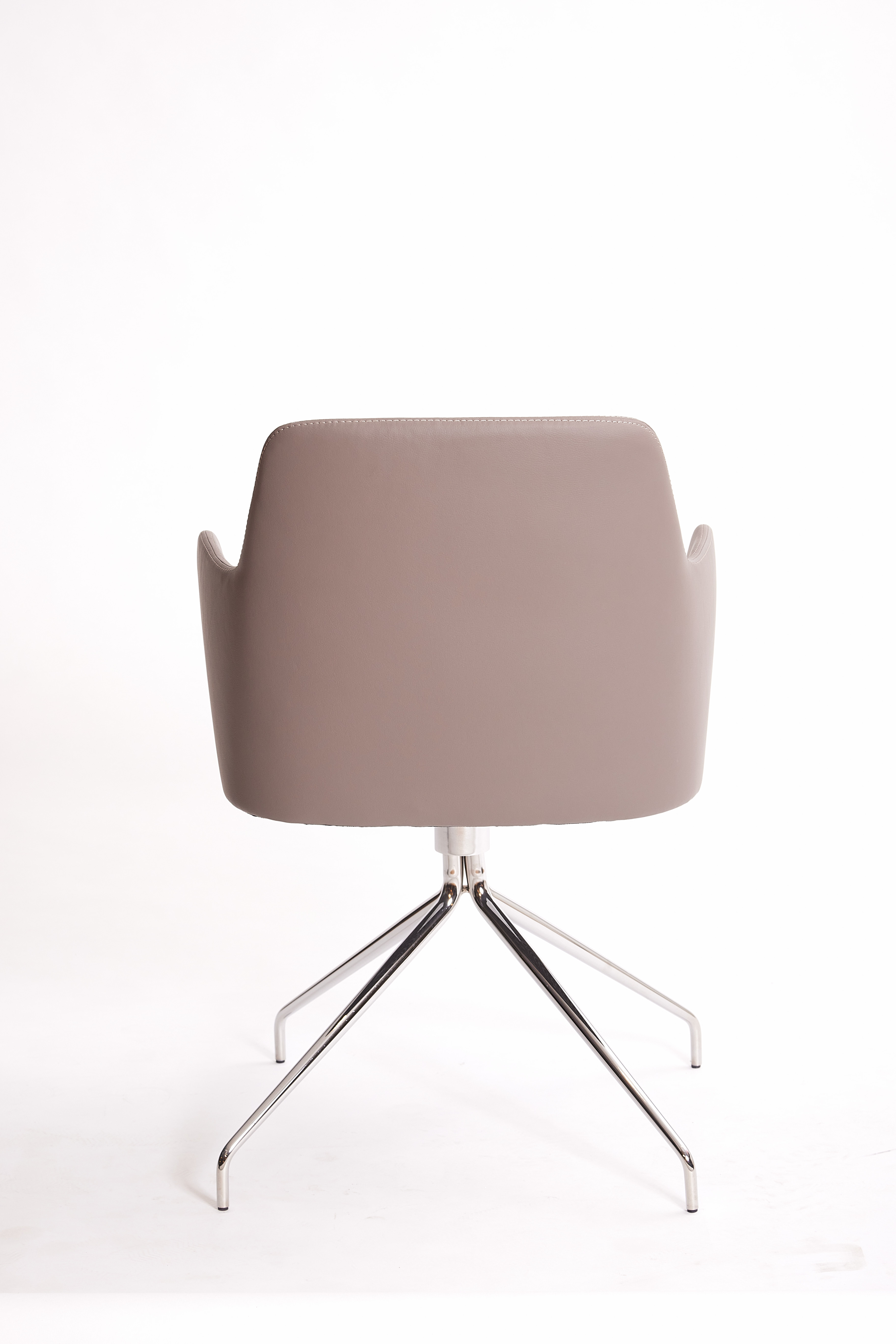 Margot Swivel Dining Chair