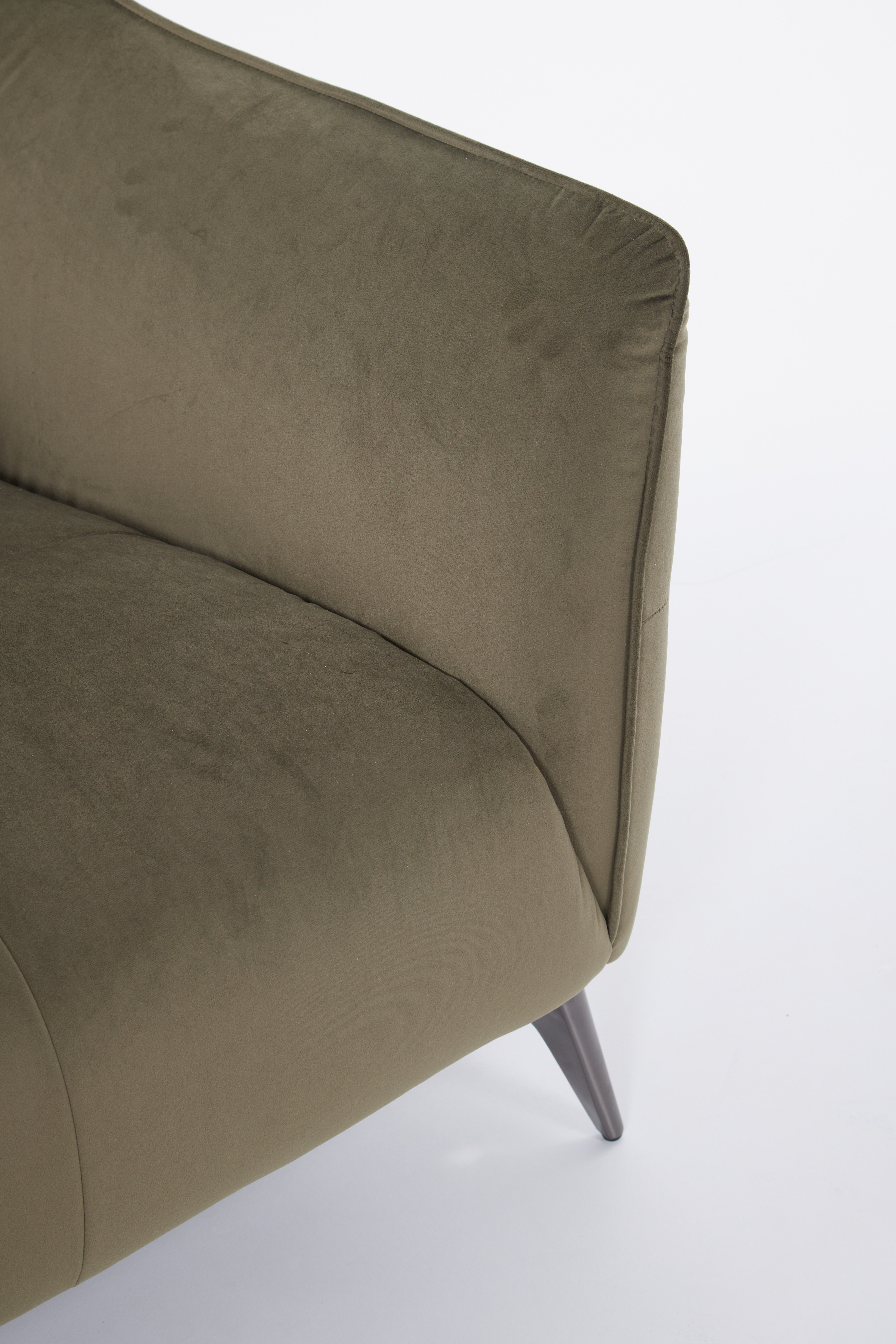 Ezra 2 Seater Sofa Rush Green