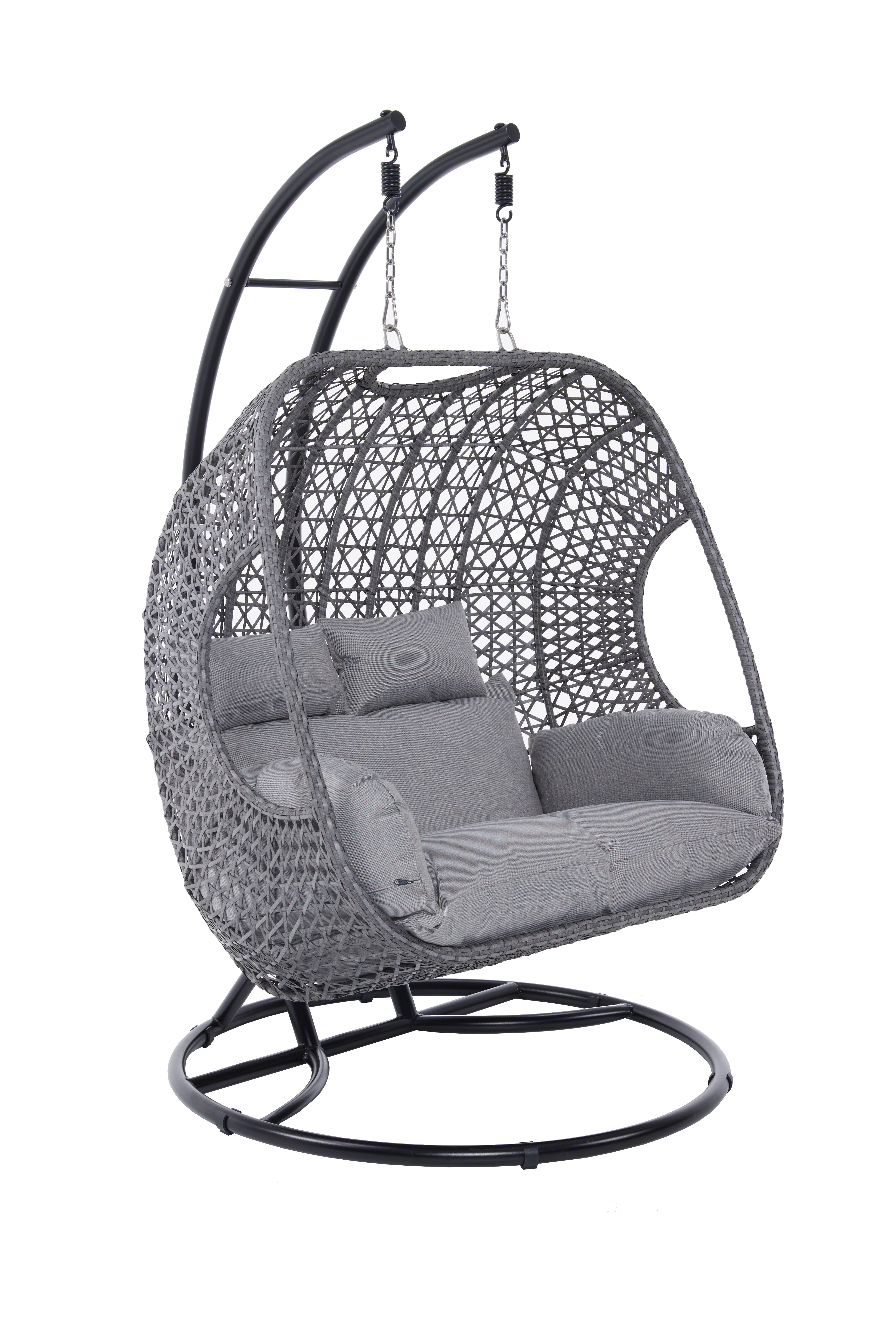 Zamora 2 Seat Garden Hanging Basket