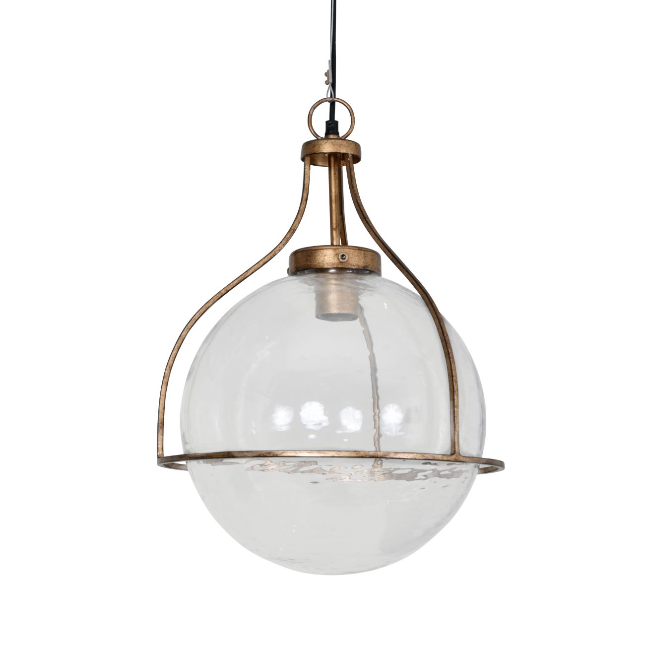 Jupiter Globe Pendant