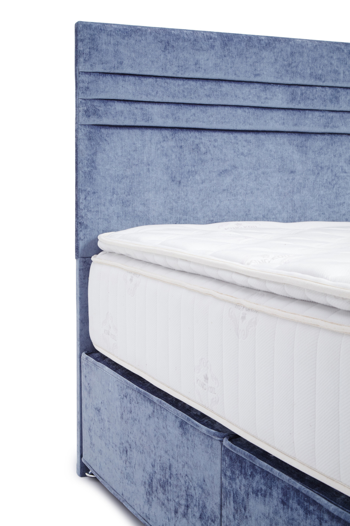 King Koil 5 Star Hotel 4.6ft Mattress and Divan