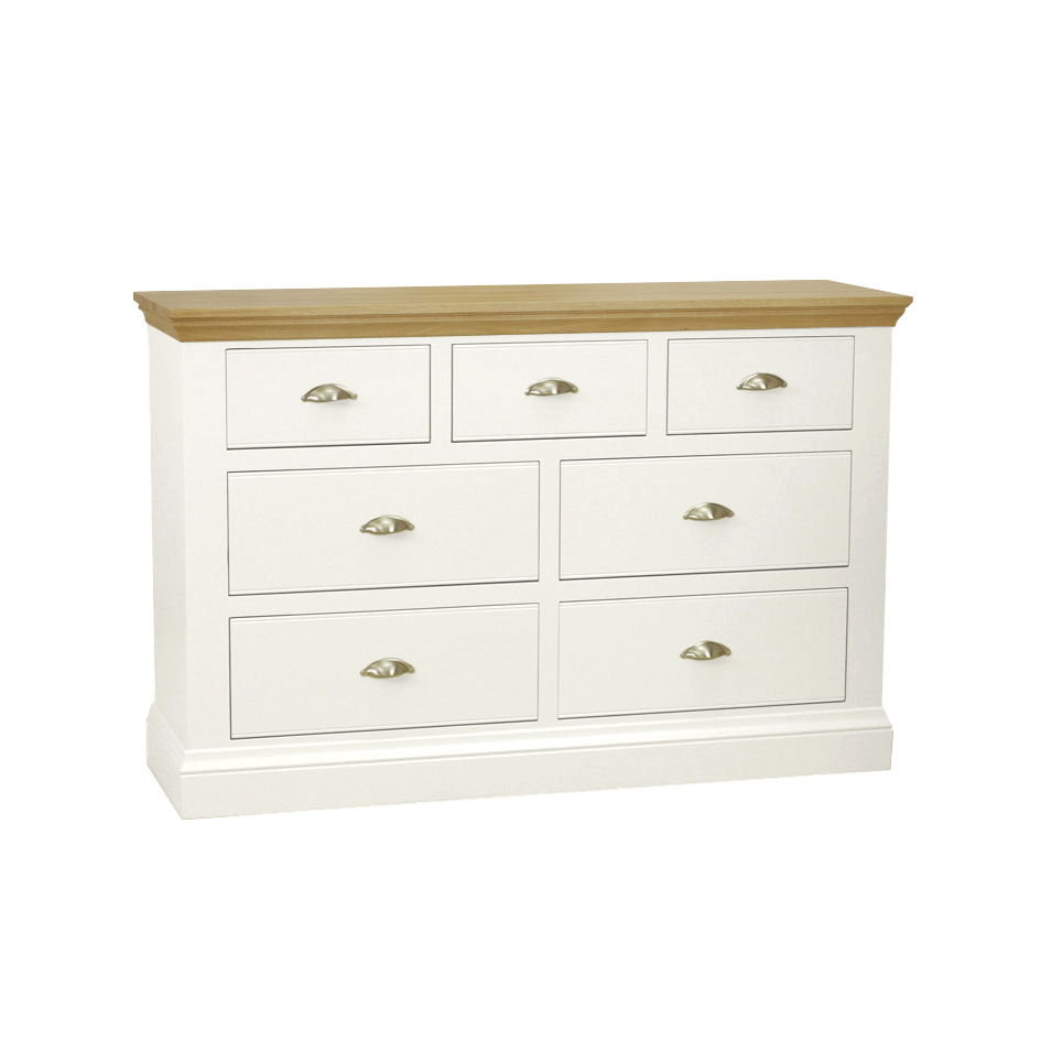 Eve 3+4 Drawer Chest