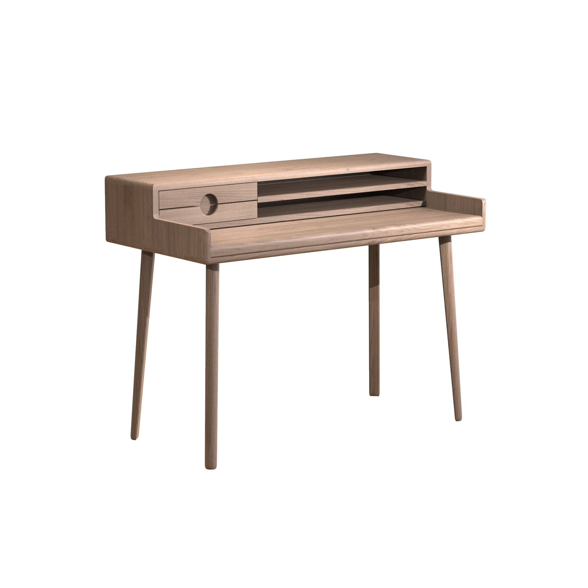 Hugo Desk