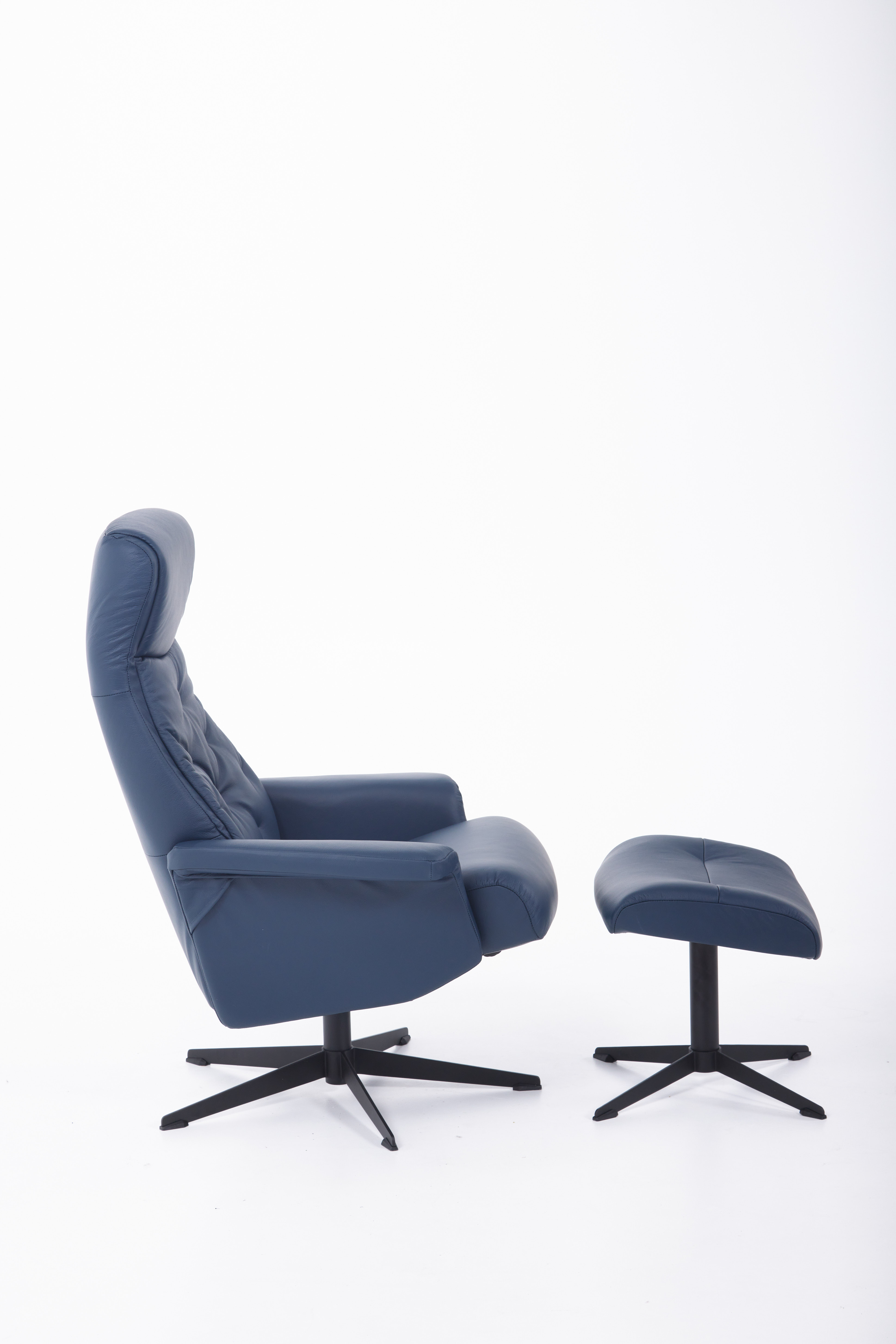 Scandi 1120 Chair Prime Blue