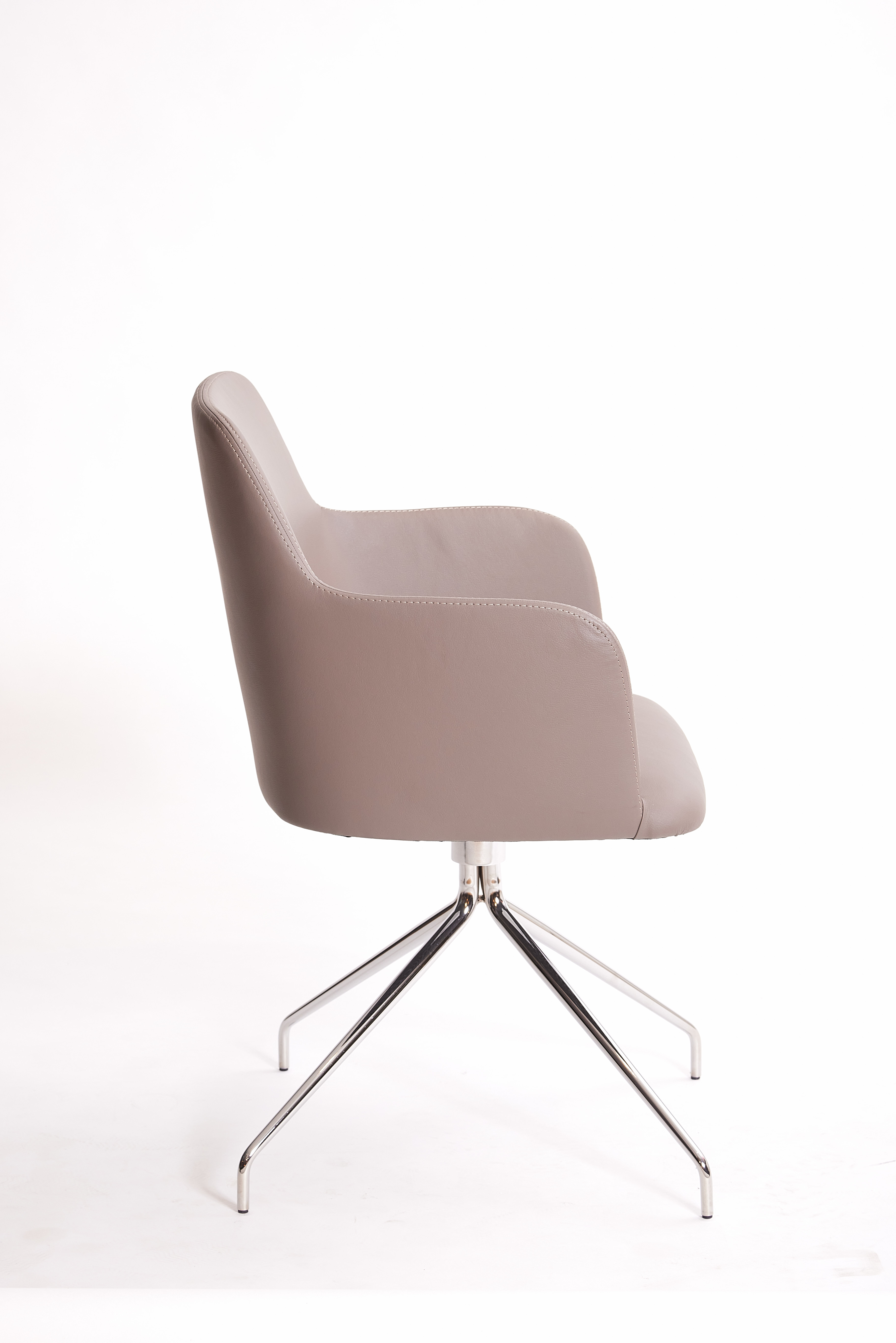 Margot Swivel Dining Chair