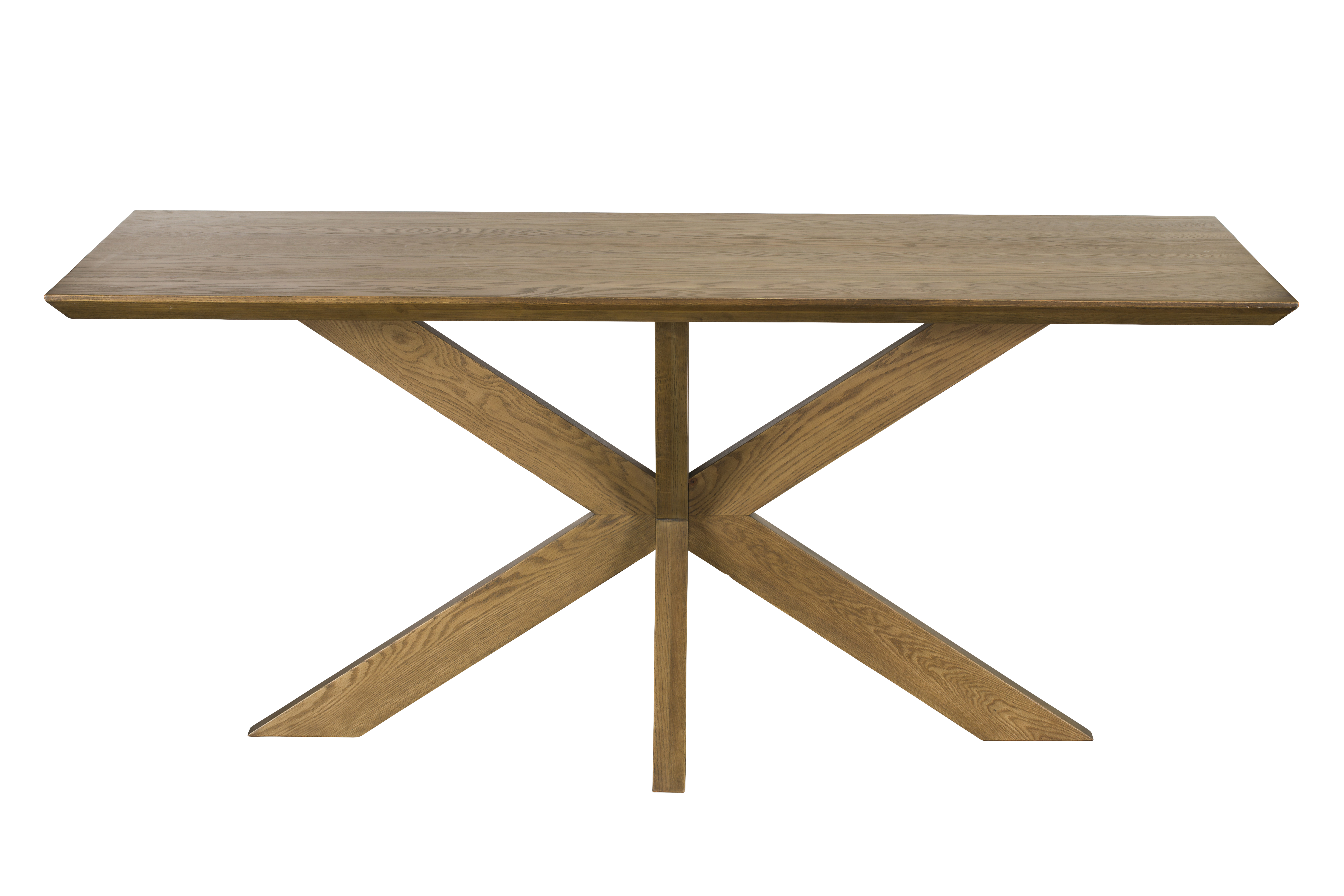 Finley 180cm Star Base Dining Table