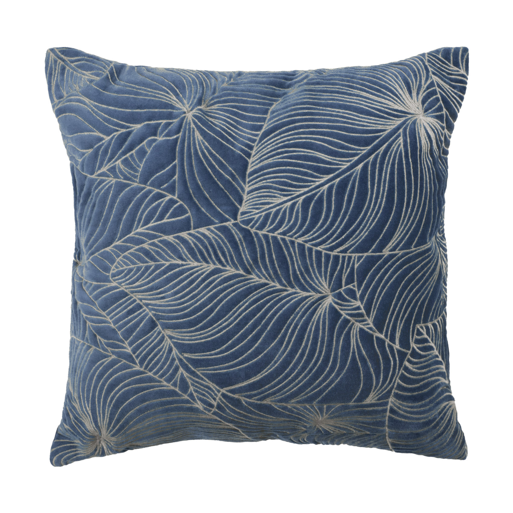 Taro Bluebell Cushion