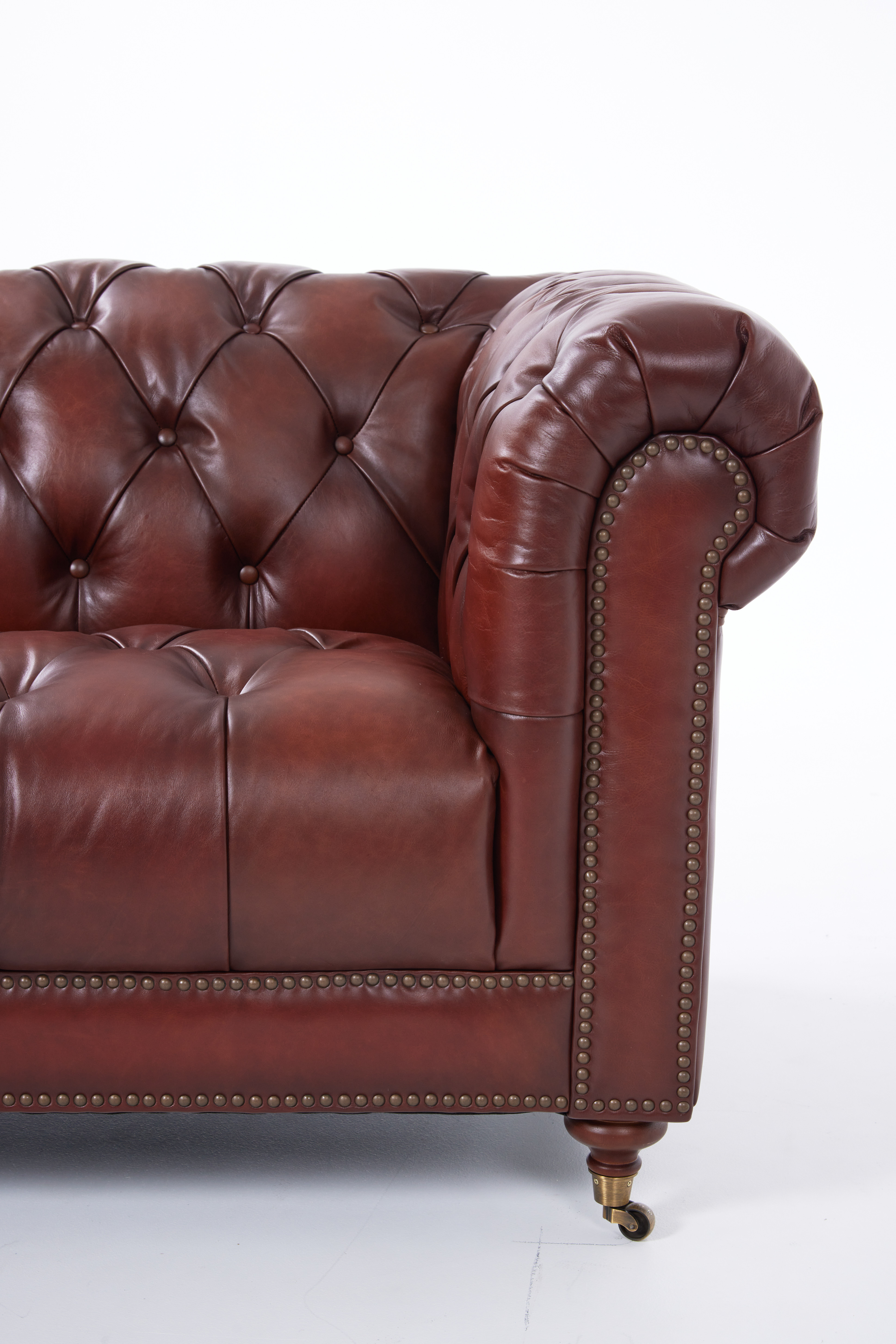 Leopold 2 Seater Sofa