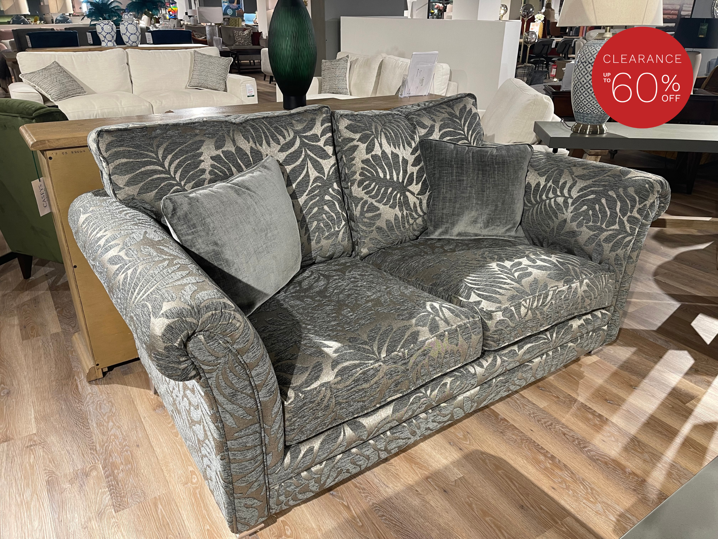 Kingsbridge 2 Seater - Clearance Cork