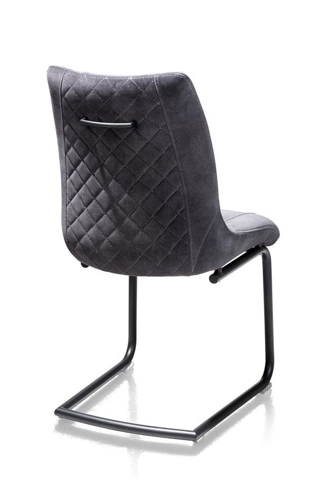 Armin Dining Chair - Anthracite