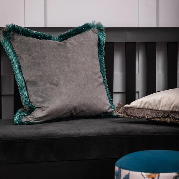 Lapis Aqua Cushion