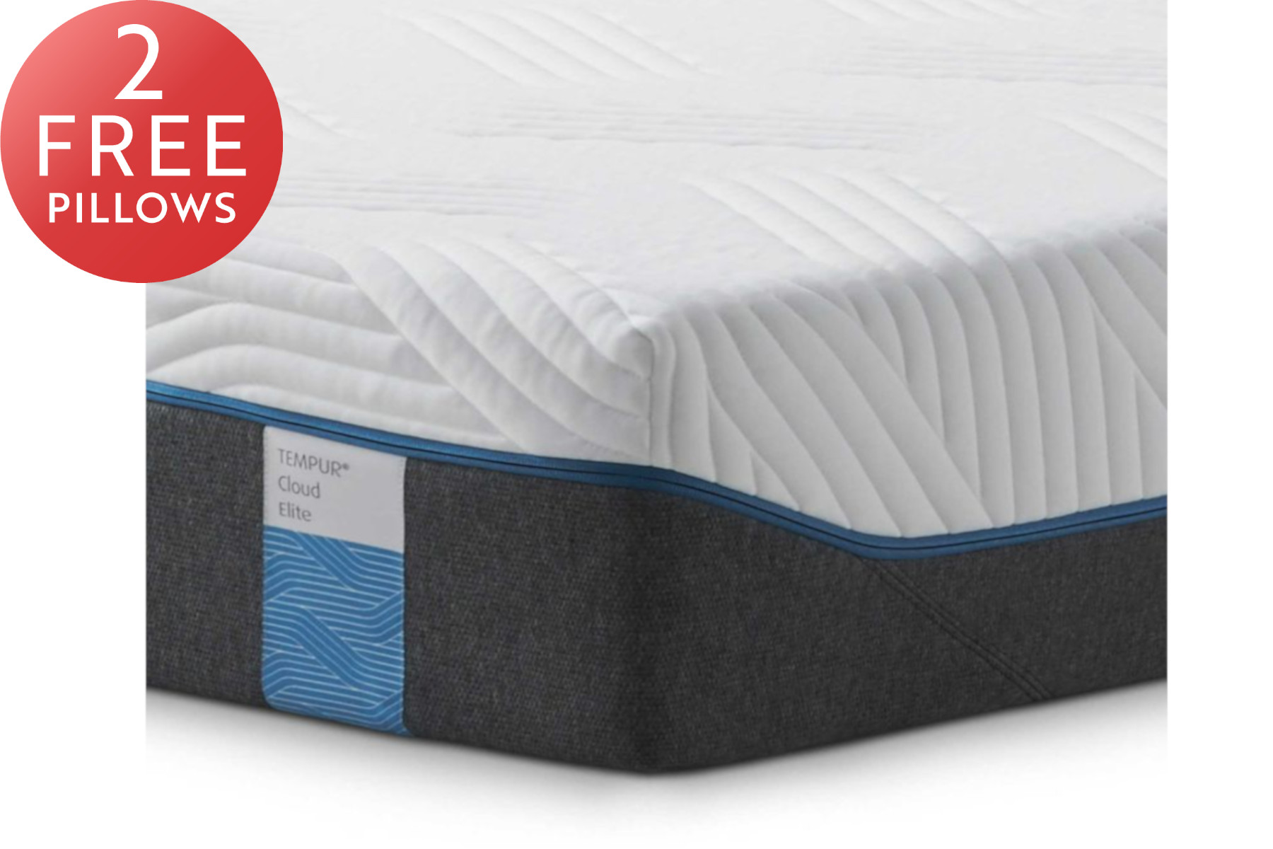 Tempur Cloud Elite 6ft Mattress