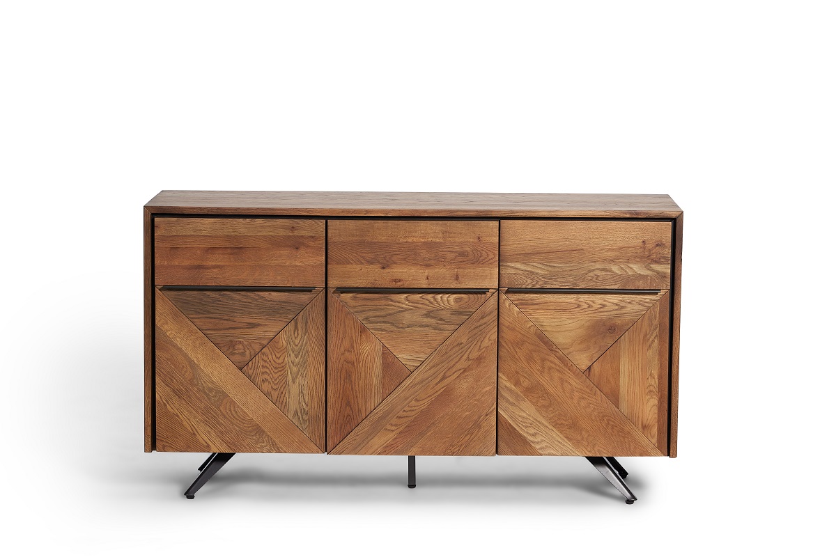 Finley 3 Drawer Sideboard