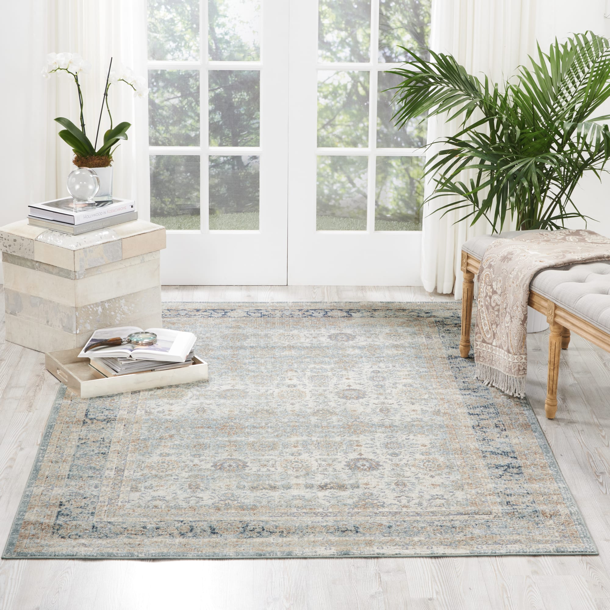 Malta Rug MAI10 Cloud