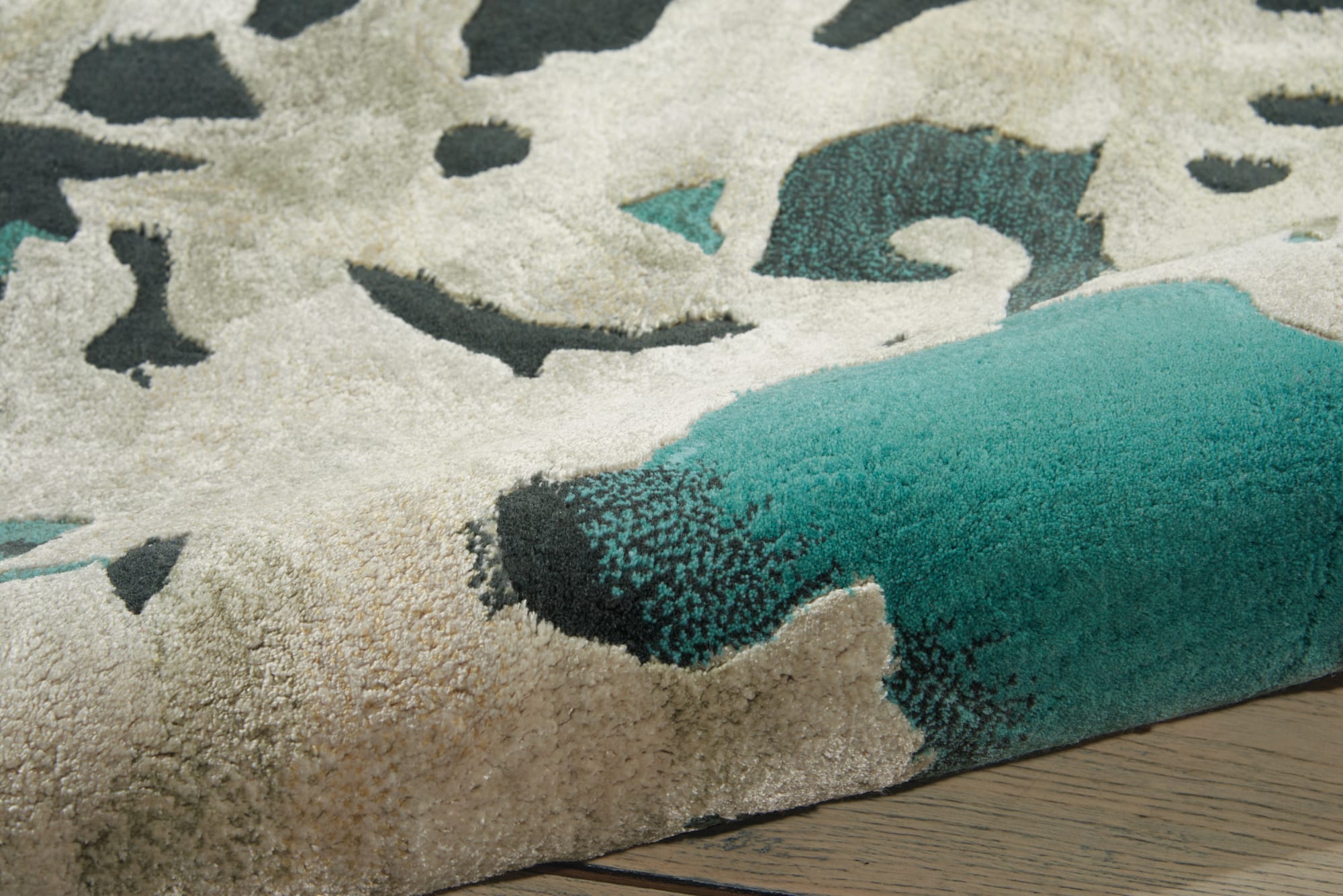 Prismatic Rug PRS06 Aqua