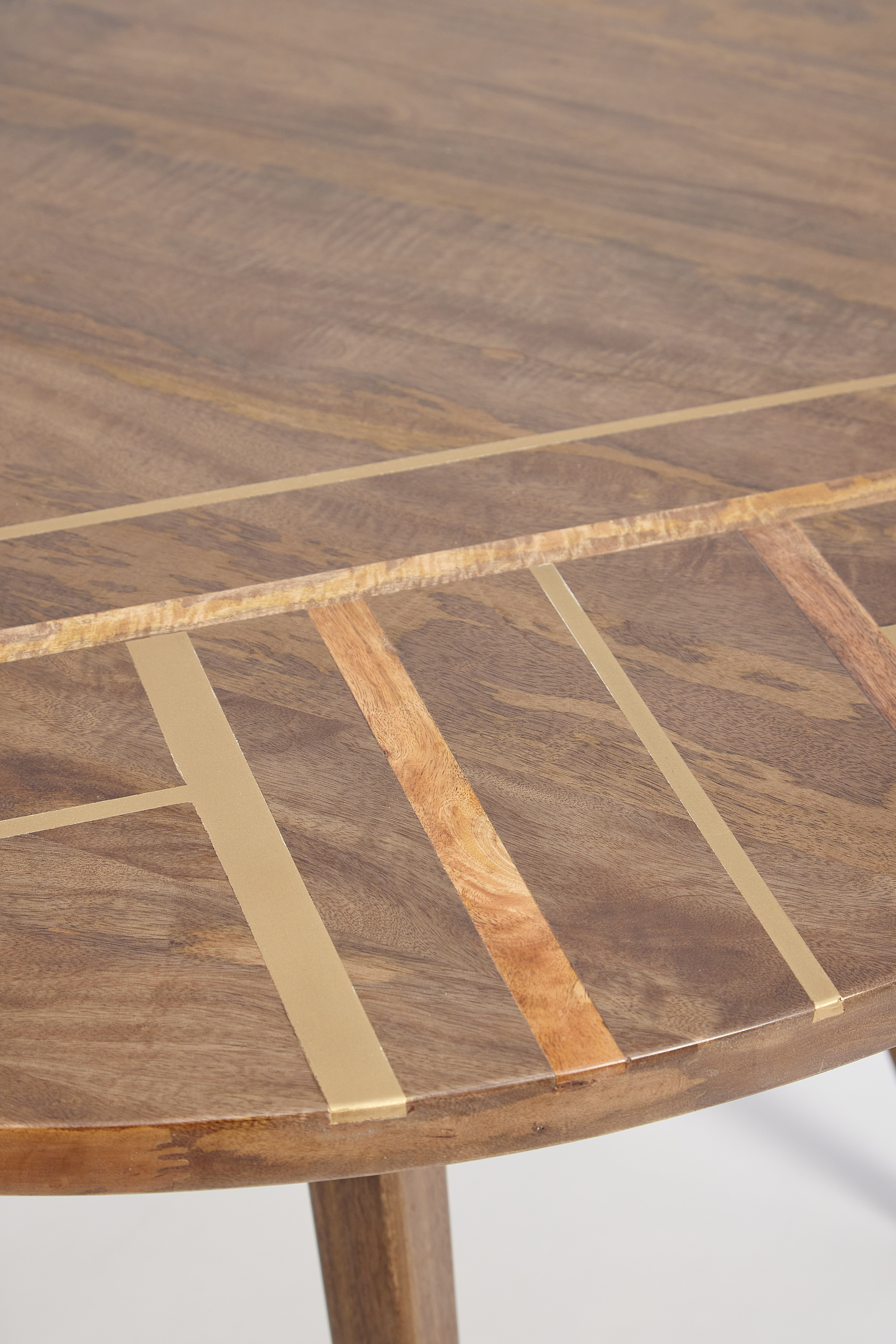 Travis 120cm Round Dining Table