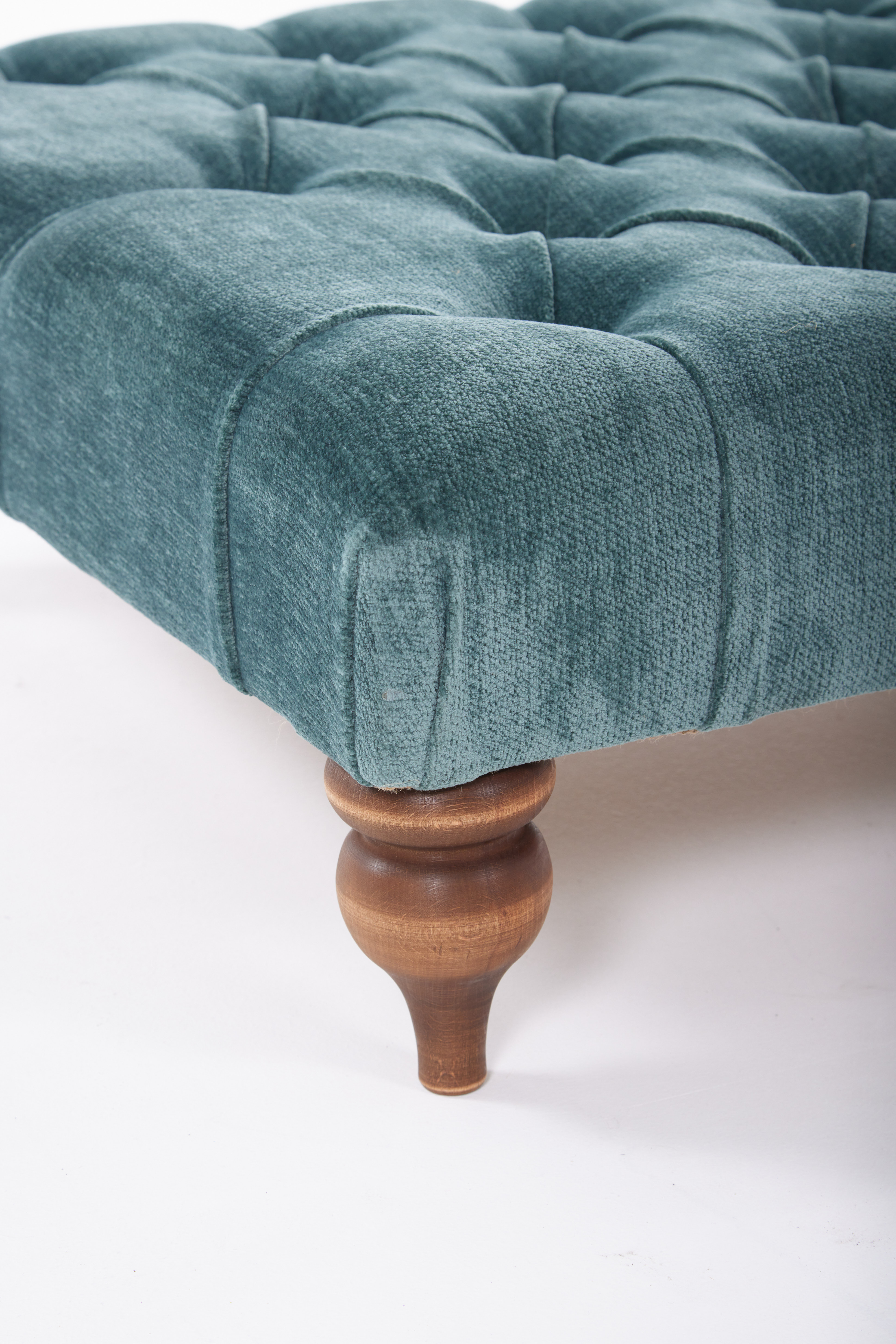 Lindley Large Footstool