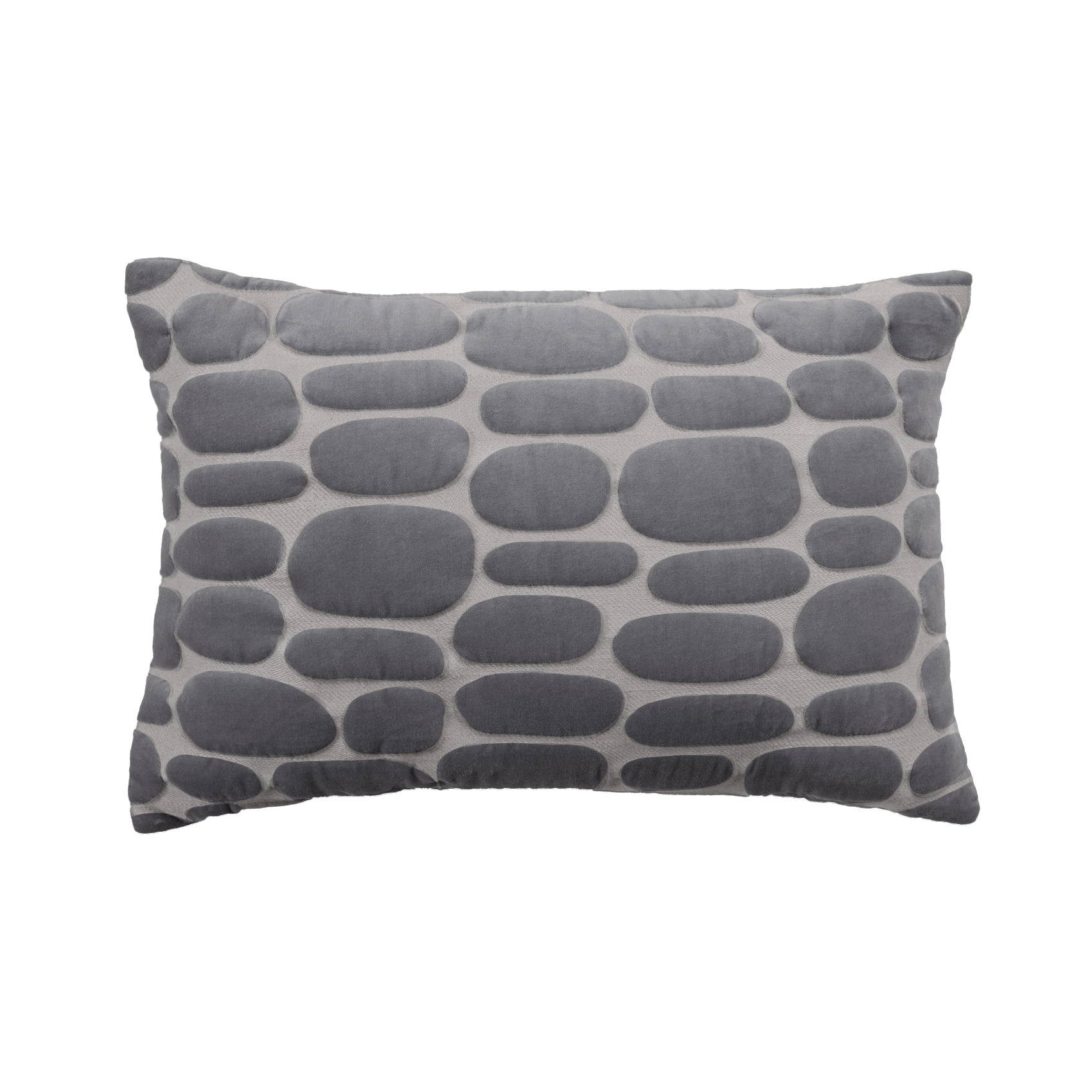Boulder Steel Cushion