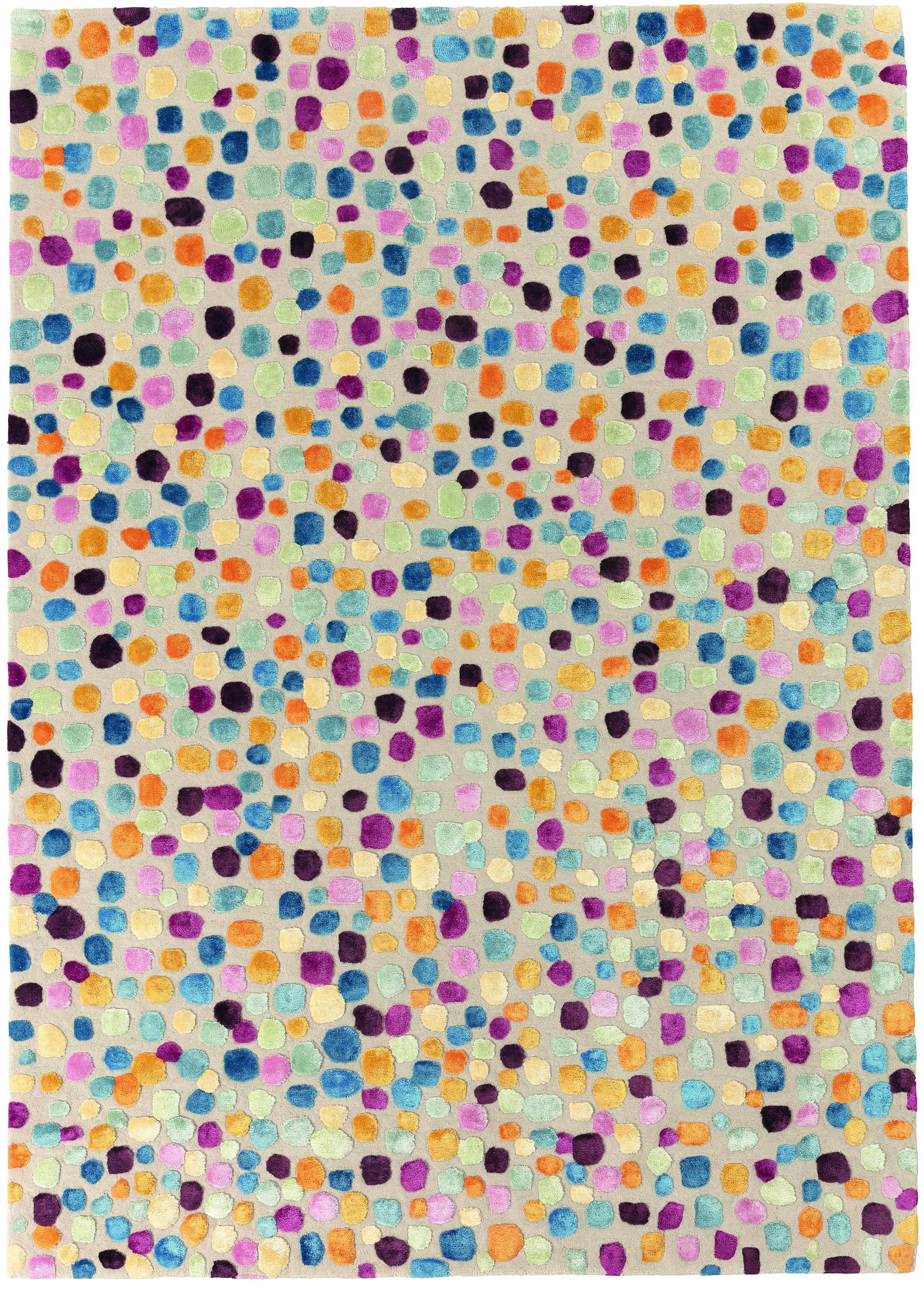 Dotted Rug 246-001-990