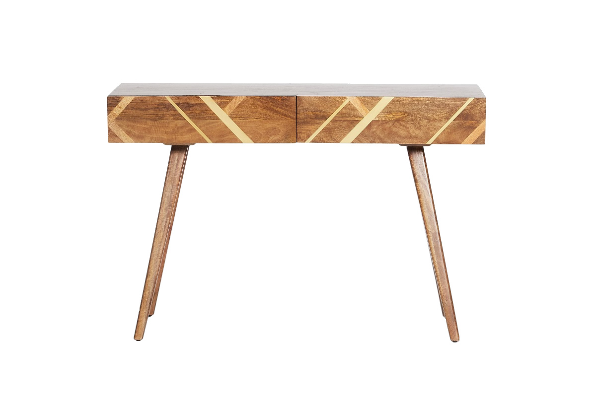 Travis Console Table