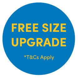 Free Size Upgrade