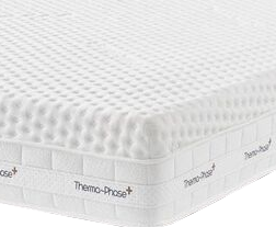 Caseys/King Koil Thermaphase + 1600 6ft Mattress