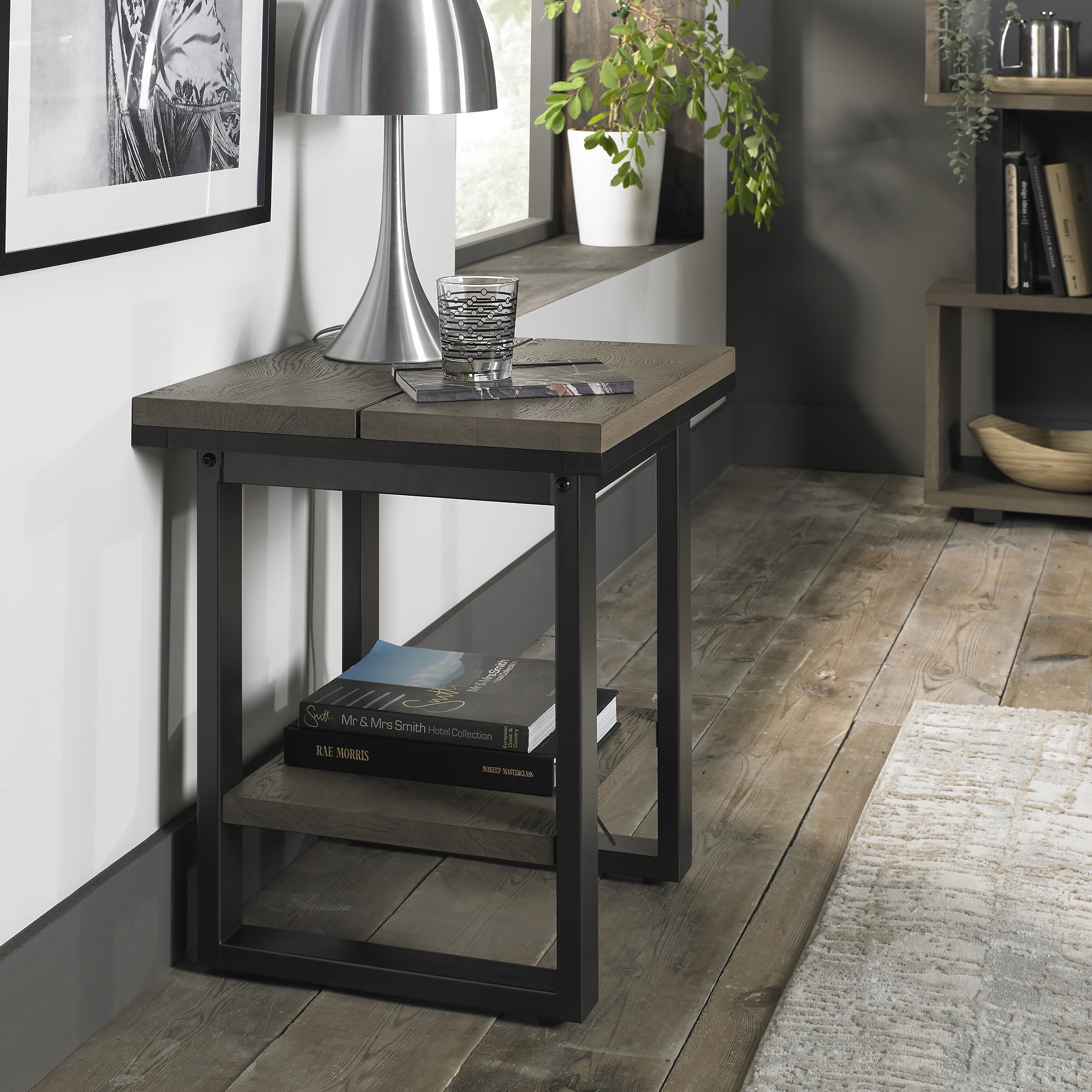 Eden Lamp Table