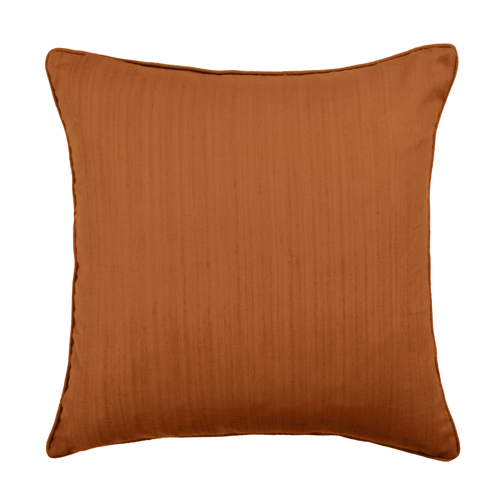 Rainfall Cinnamon Cushion