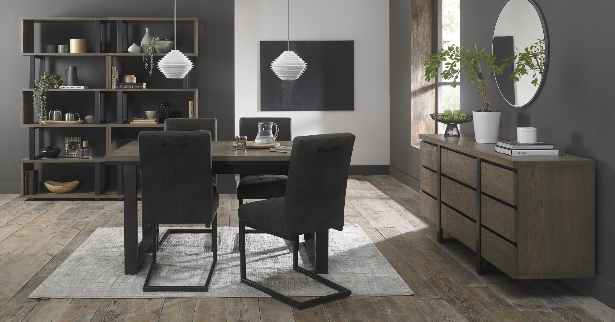 Eden 6-8 Dining Table