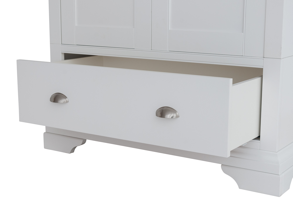 Saoirse Double Wardrobe
