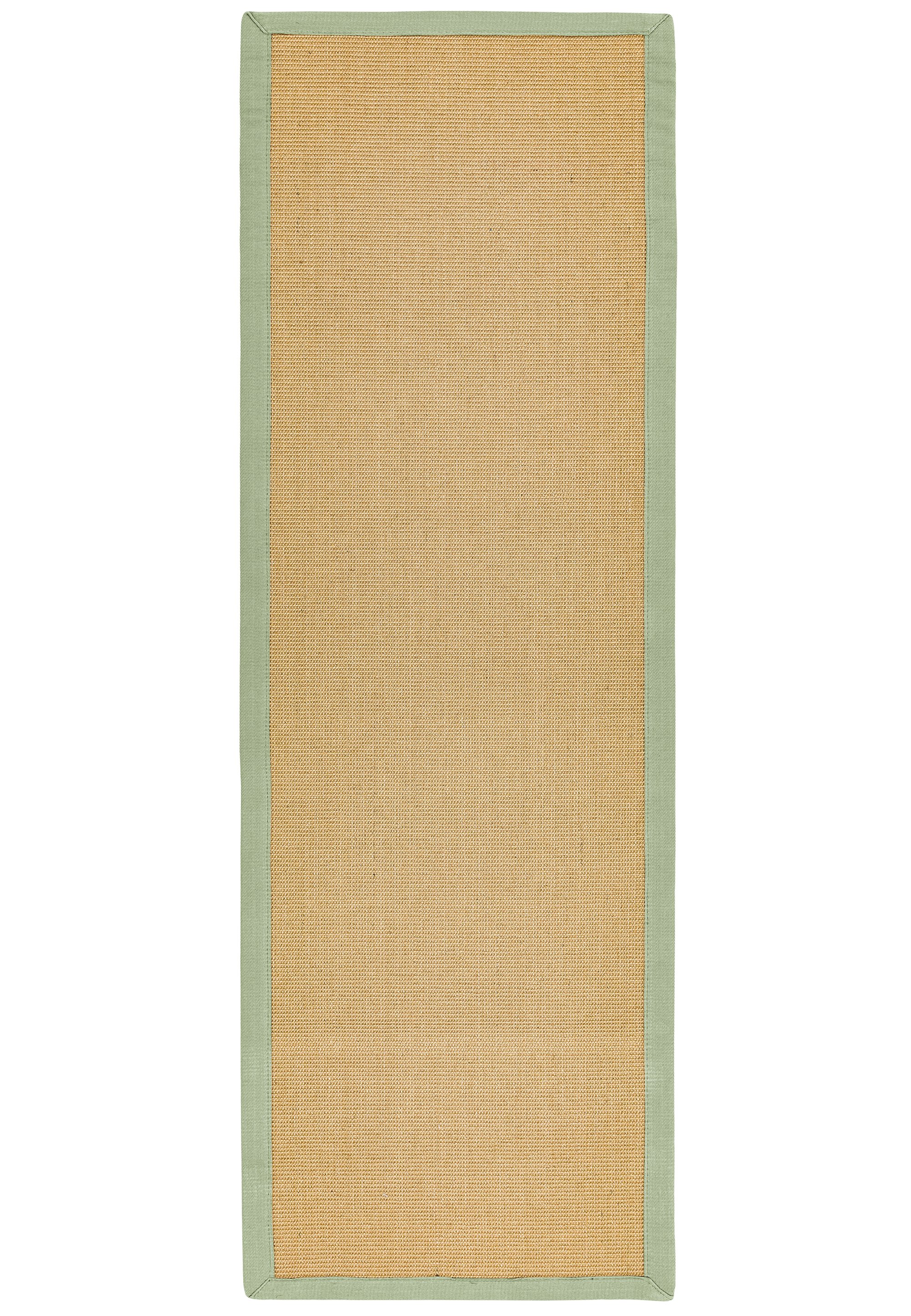 Sisal Rug Sage Linen