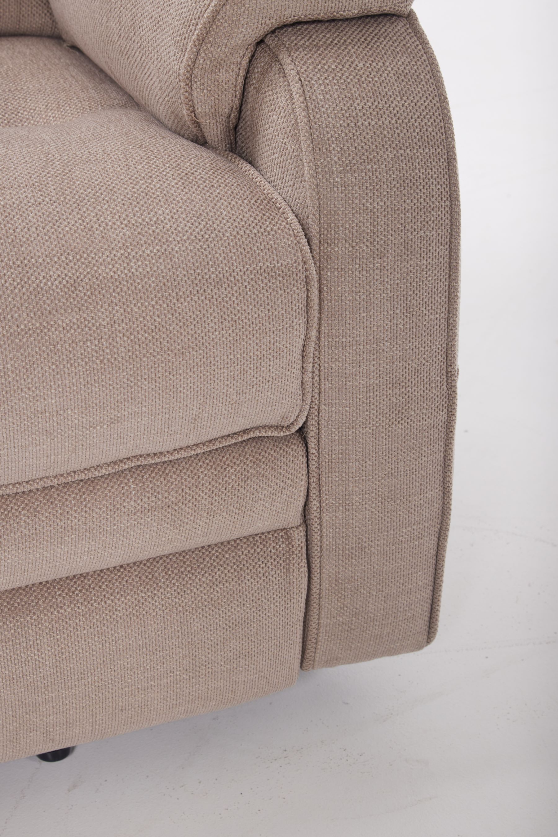 Parker Knoll Boston Rise and Recline Armchair Molly Sable