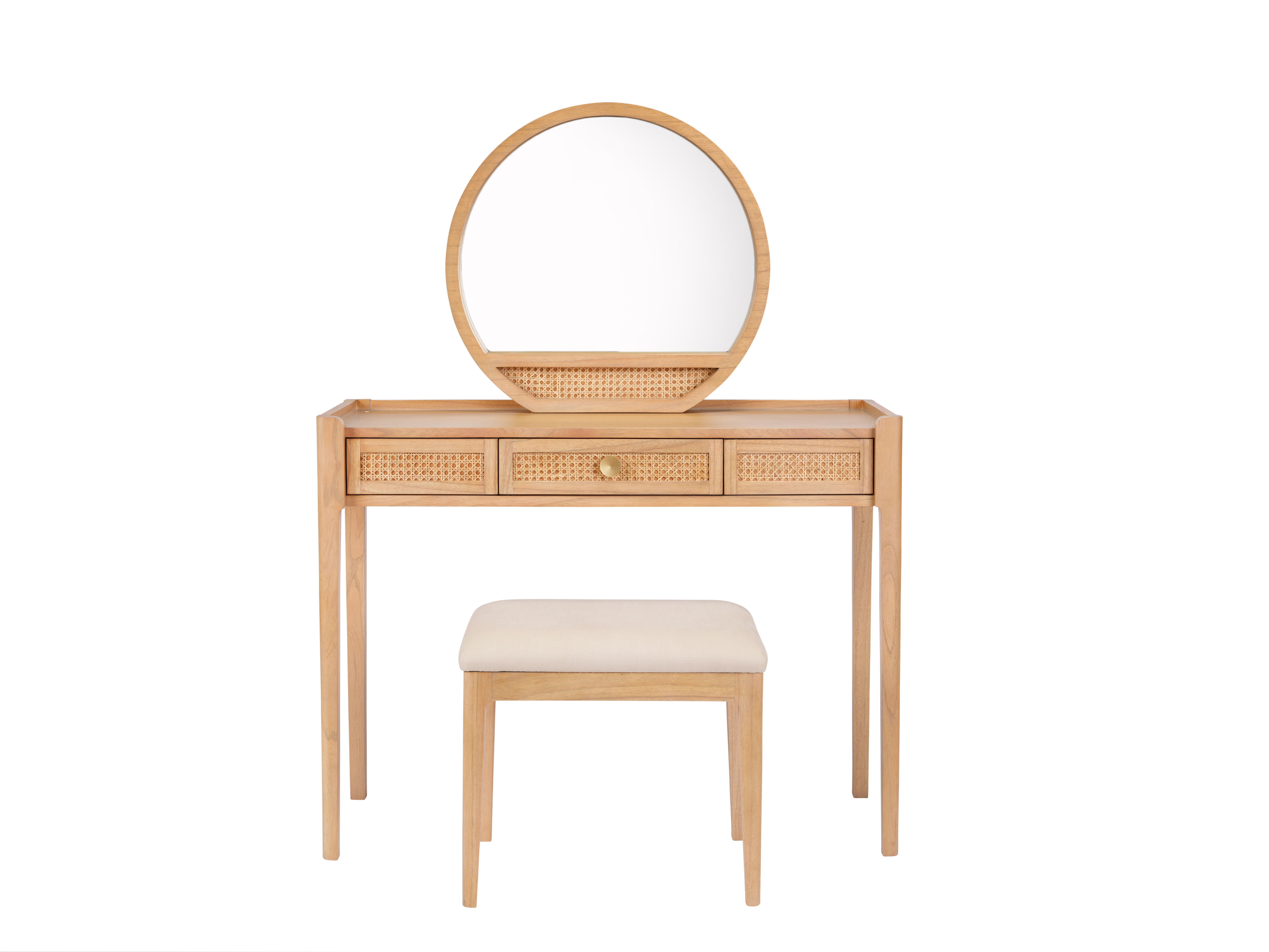 Bali Bedroom Vanity Set