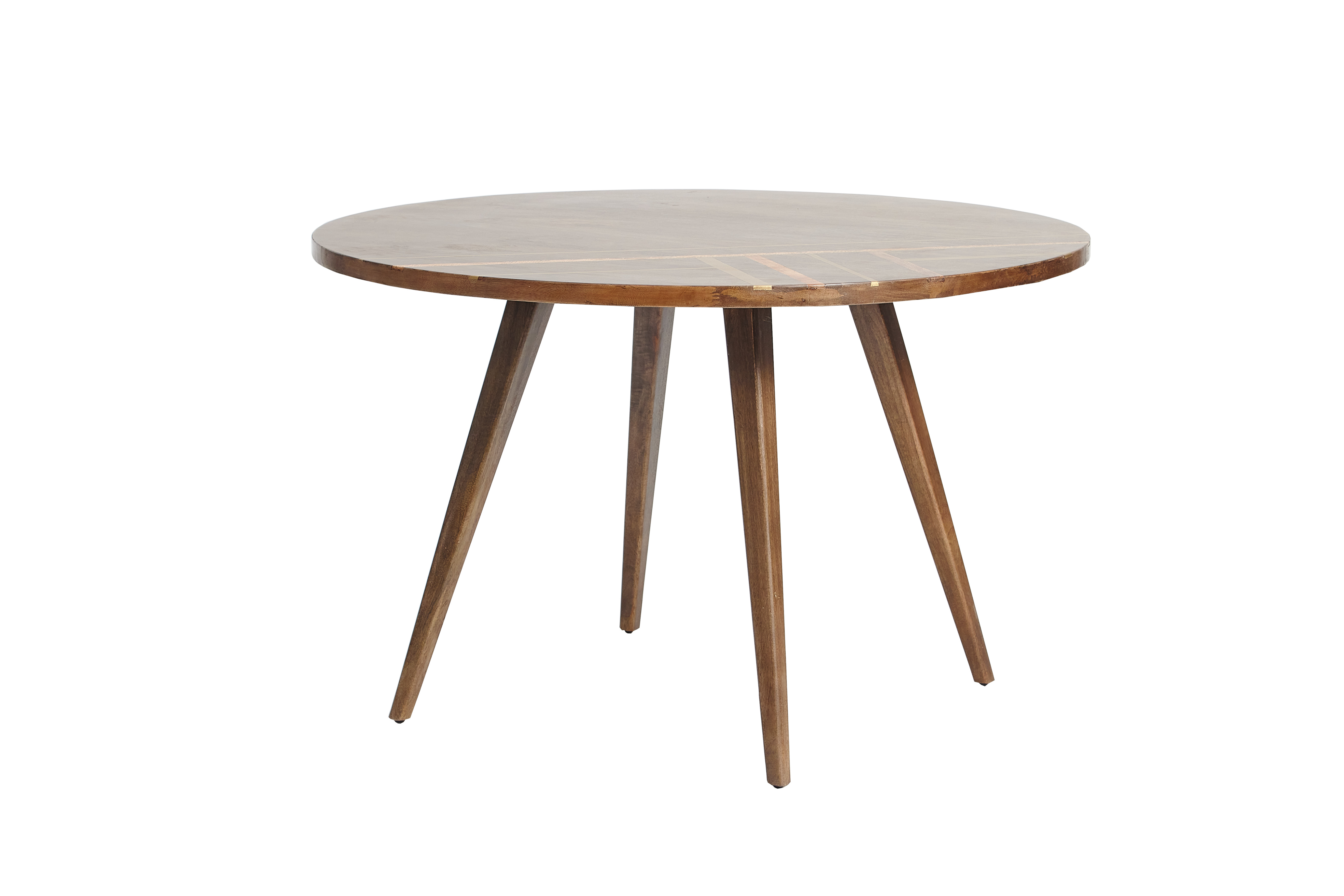 Travis 120cm Round Dining Table