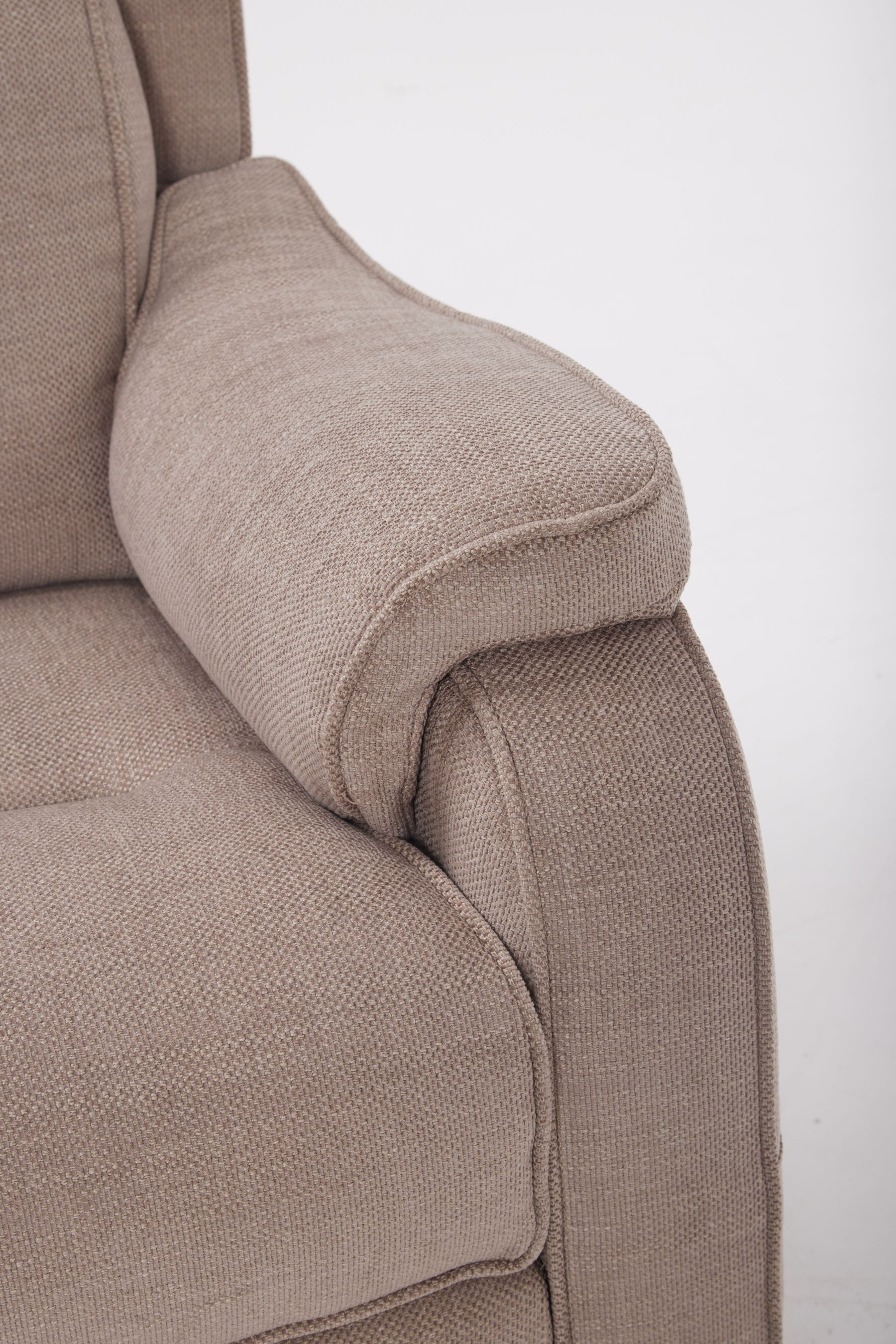 Parker Knoll Boston Rise and Recline Armchair Molly Sable
