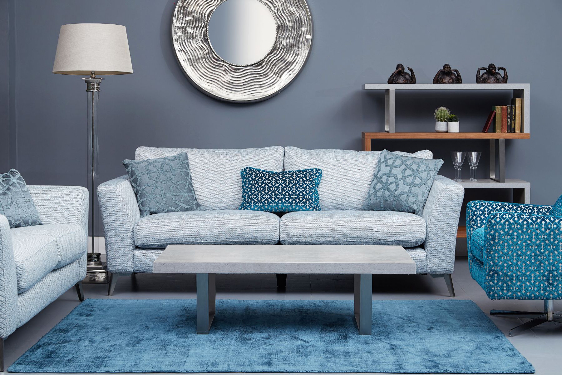 Archie 2 Seater Sofa