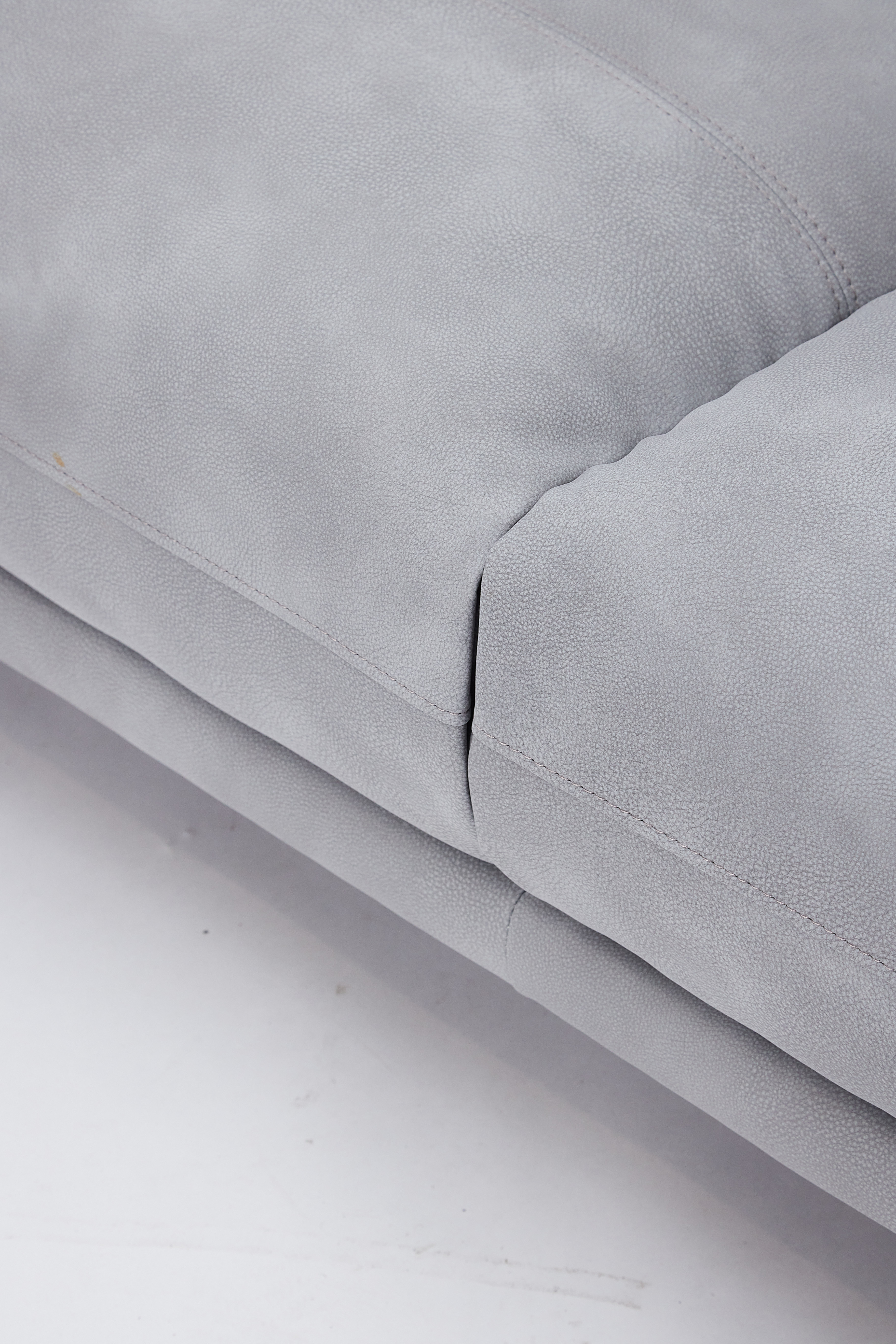 Montero 3 Seater Sofa - Grey
