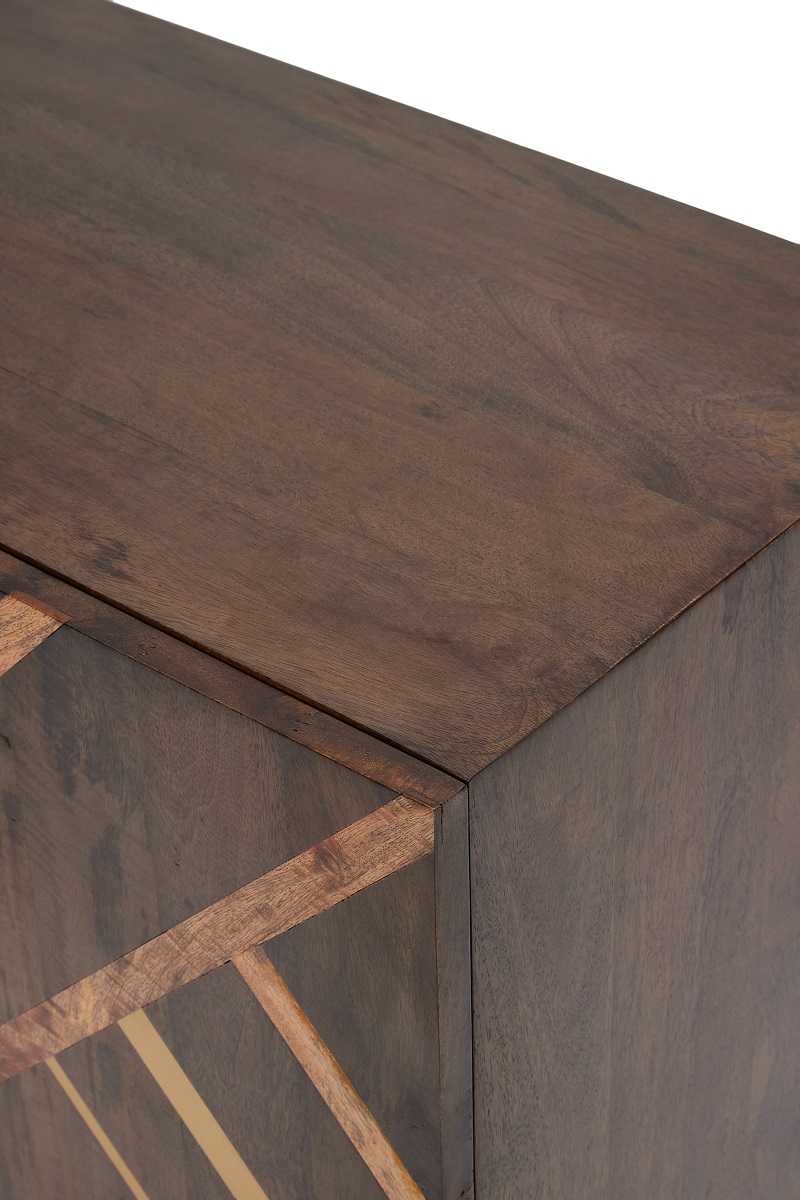 Travis 3 Door Sideboard