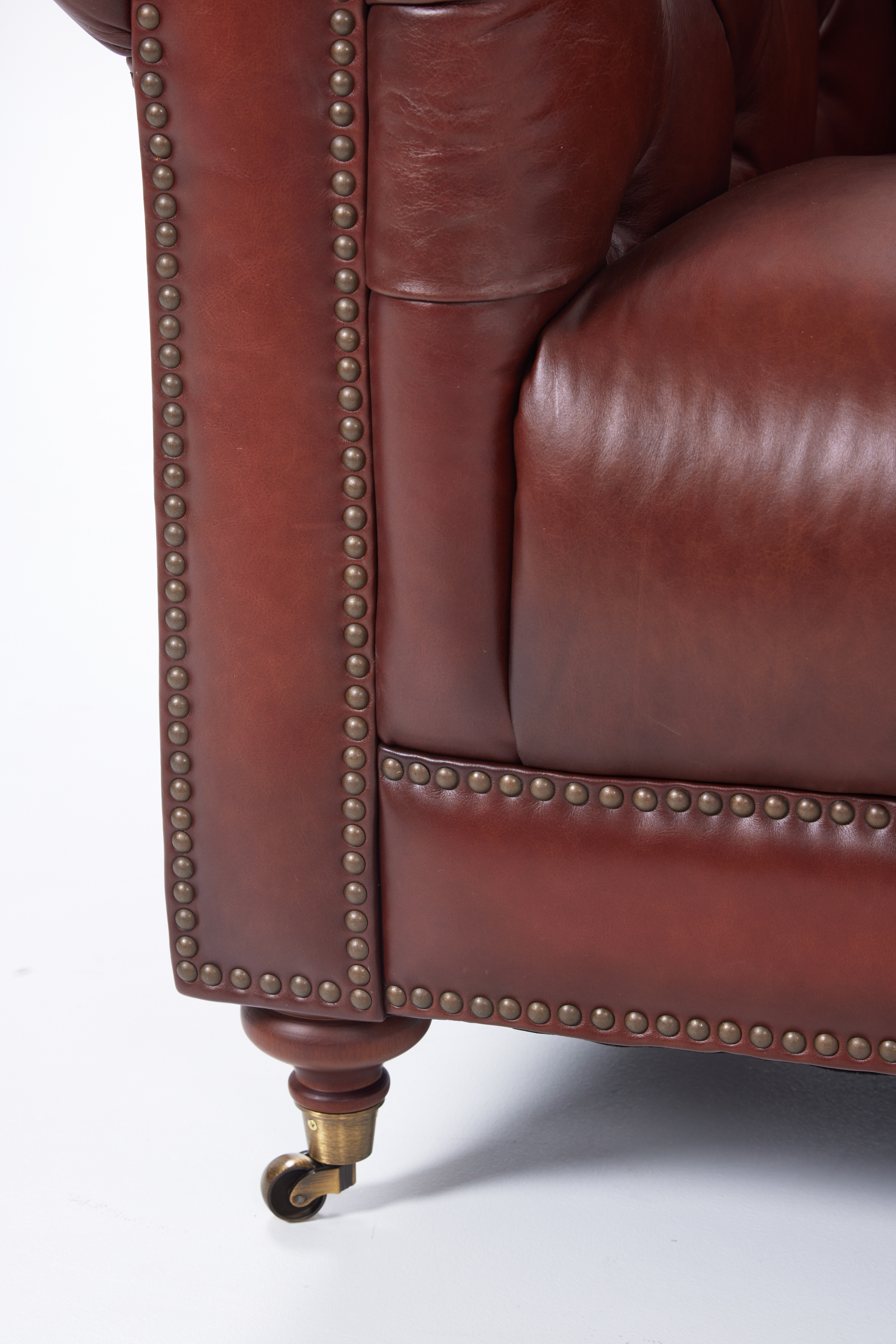 Leopold 2 Seater Sofa
