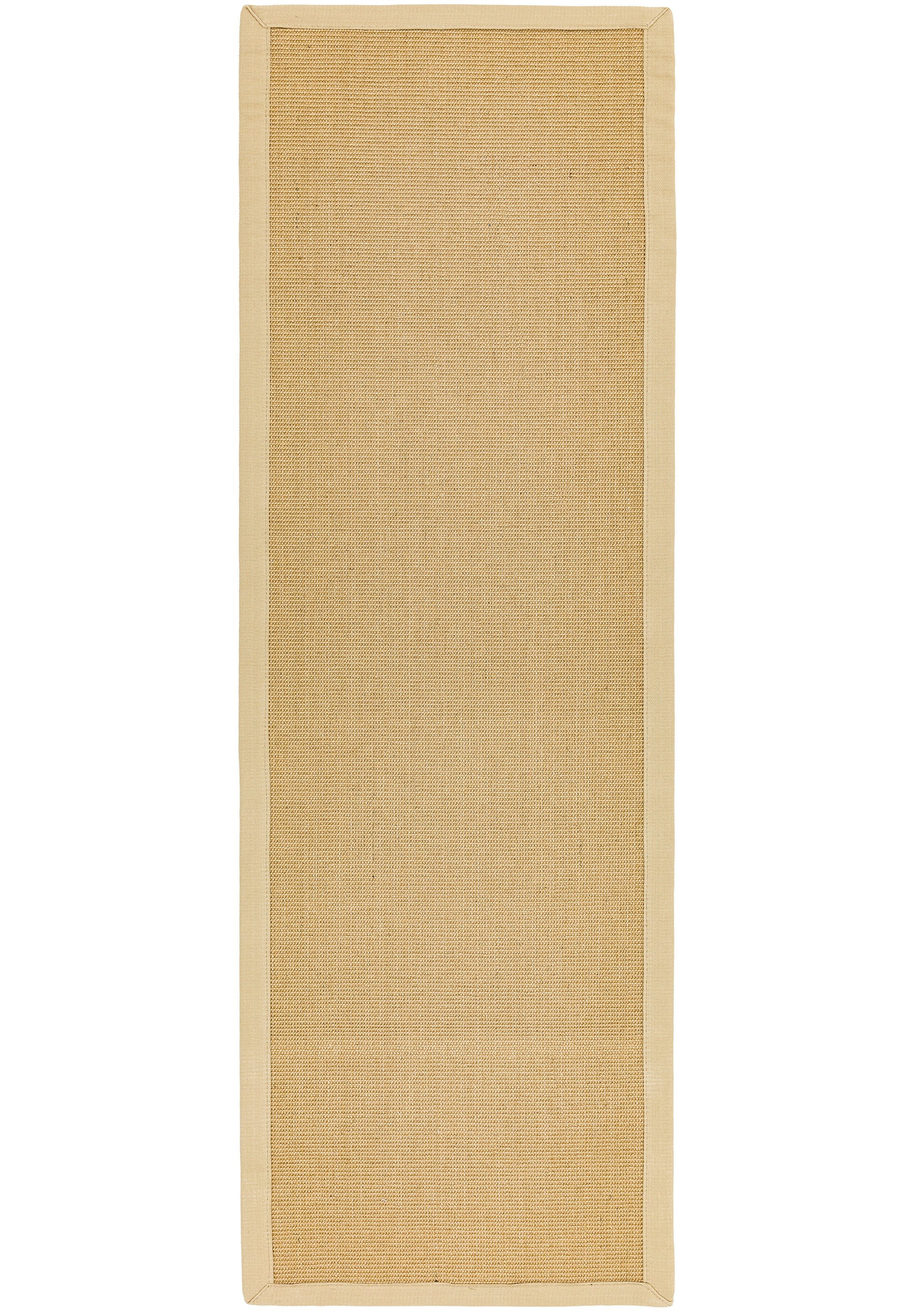 Sisal Rug Linen