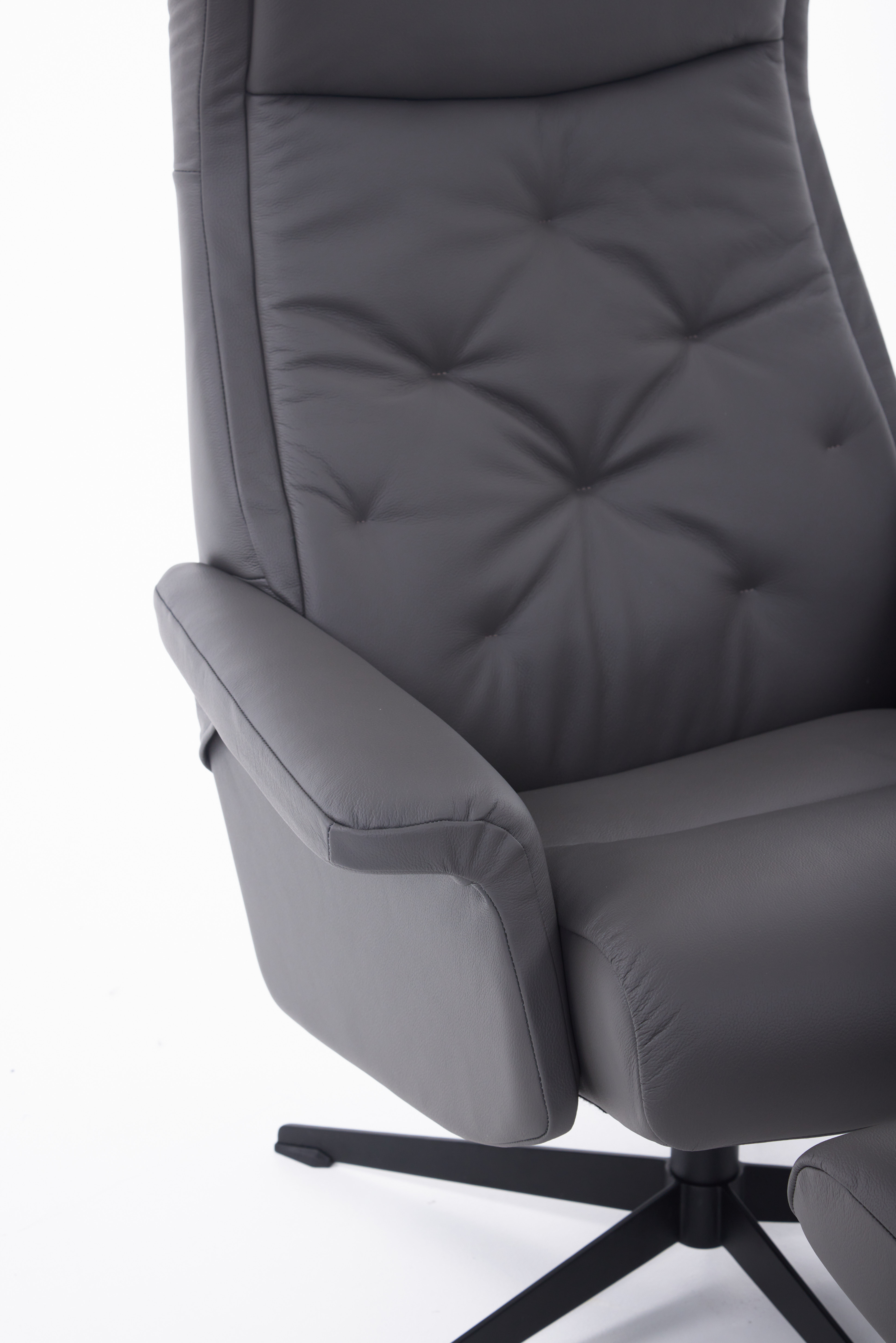 Scandi 1120 Chair Prime Grey