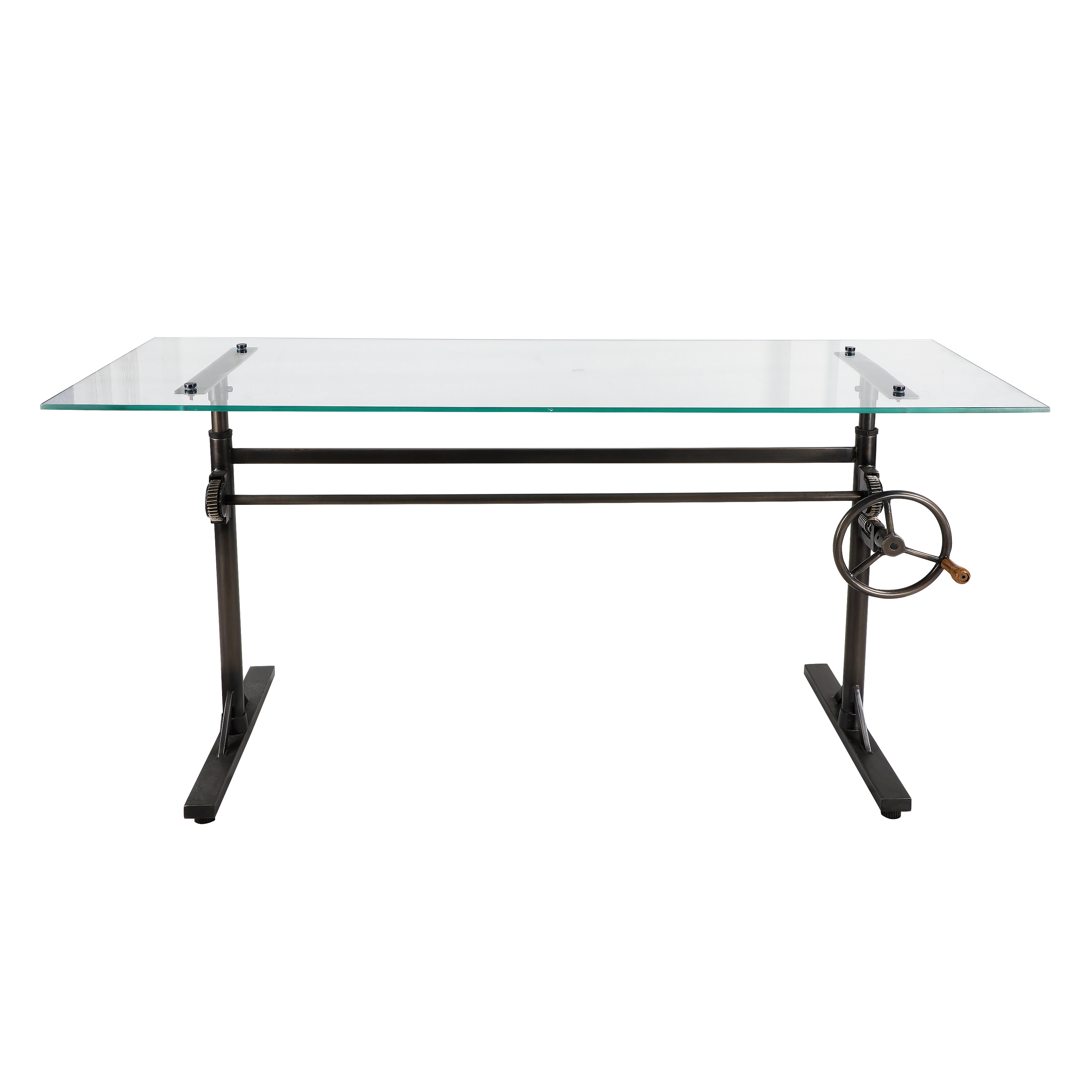 Edison Console Desk