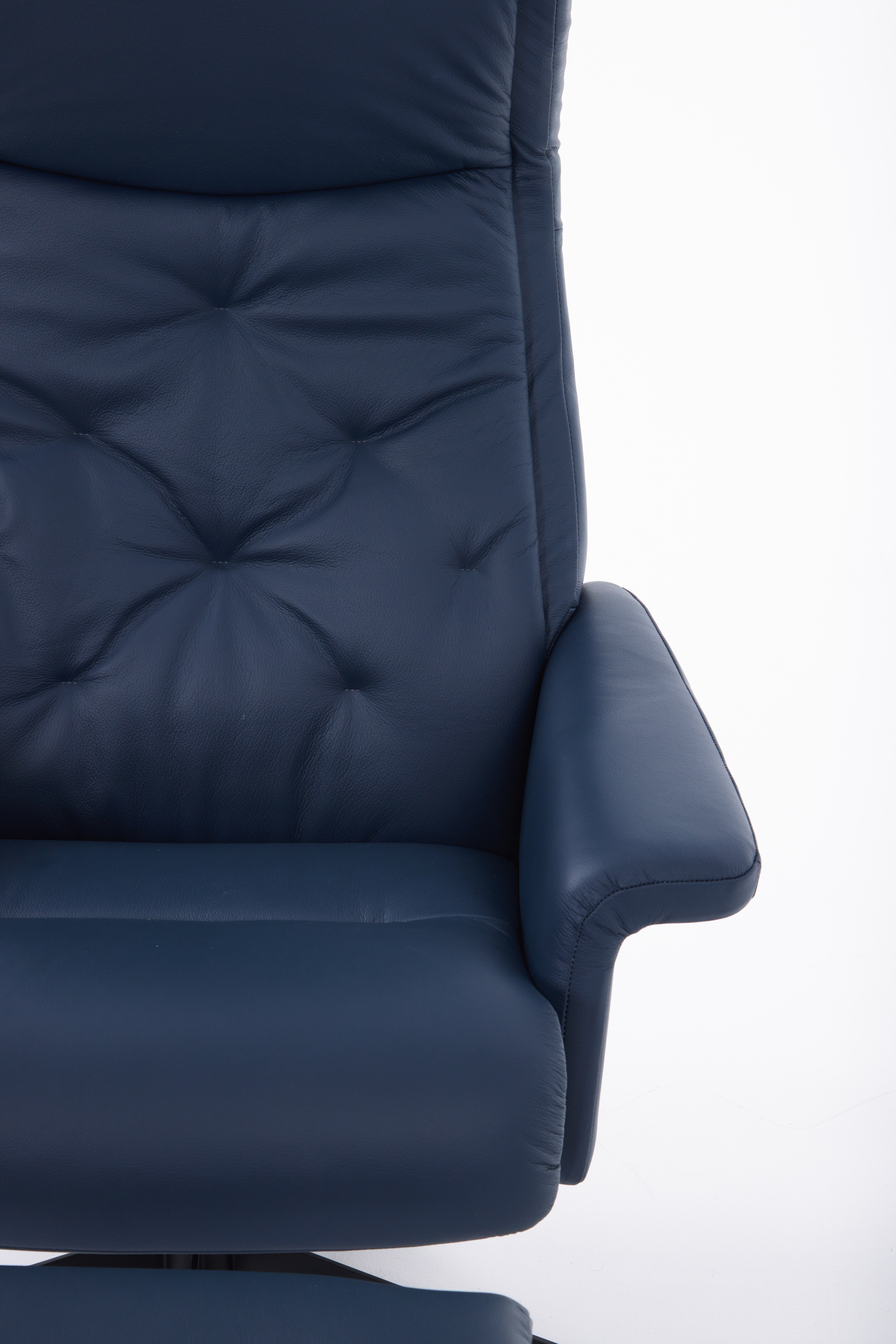 Scandi 1120 Chair Prime Blue