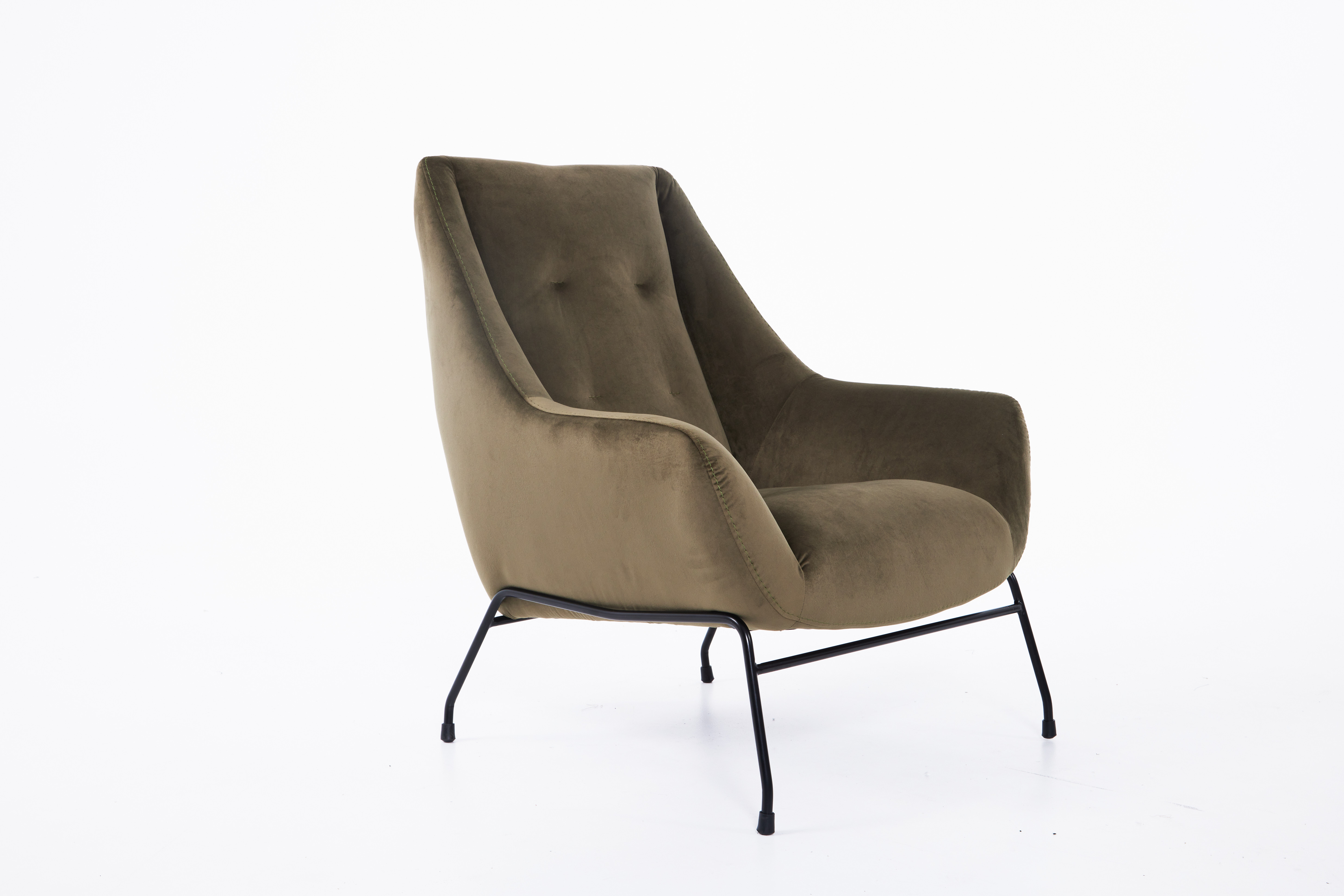 Florence Armchair Pistachio