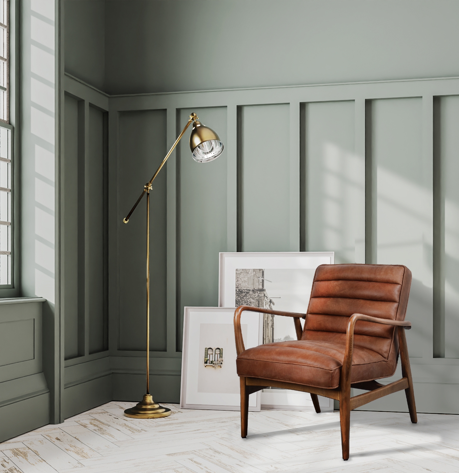 Jacob Ribble Chair