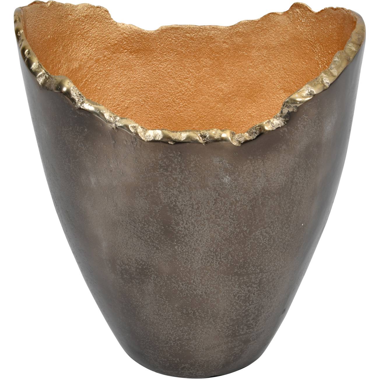 Merapi Lava Large 27cm Vase