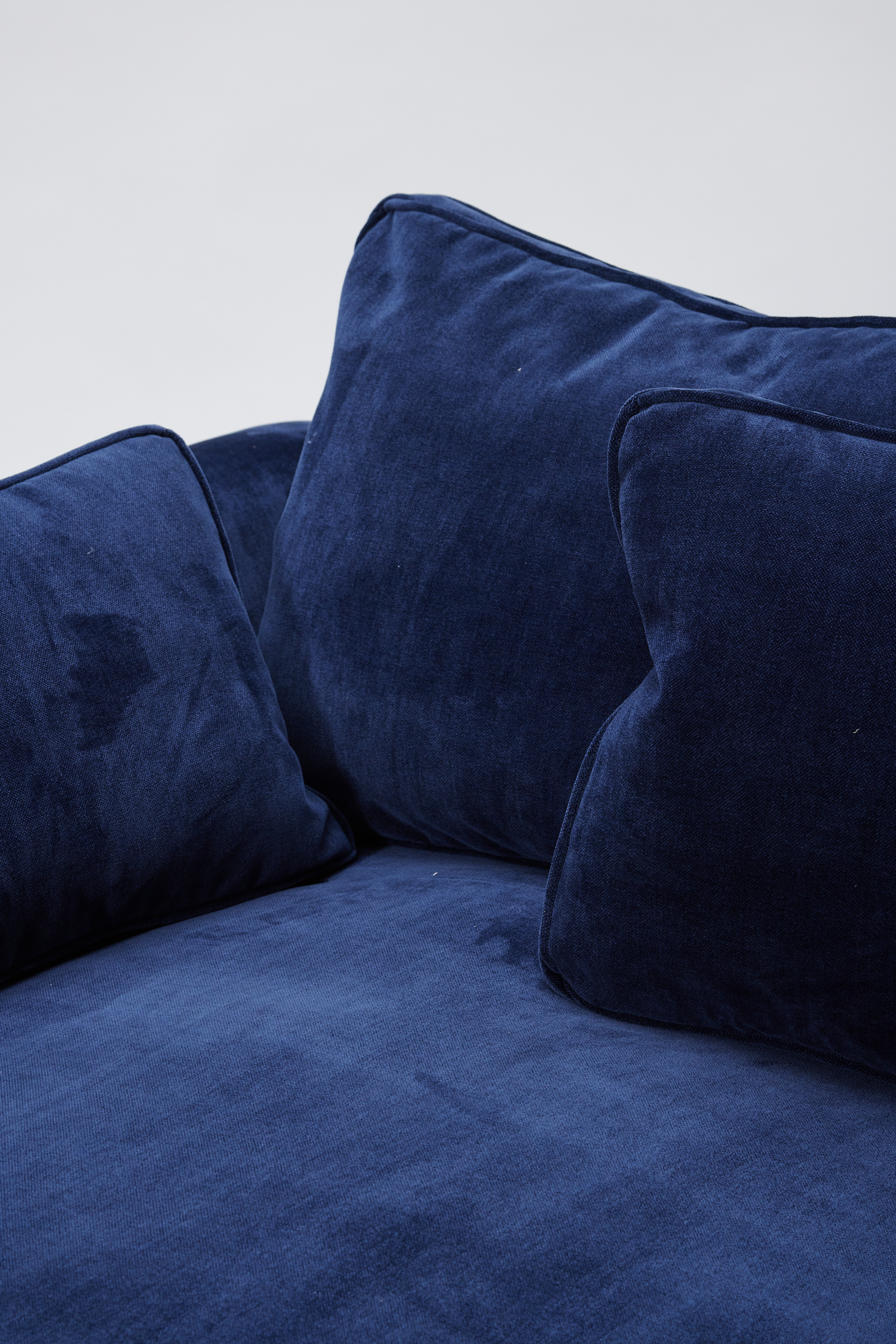 Prescott Large Chaise Sofa - LHF